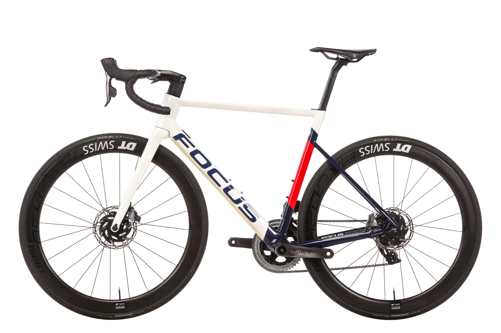 Focus Izalco Max 9.8 Force AXS Road Bike - 2019, Large - Image 2