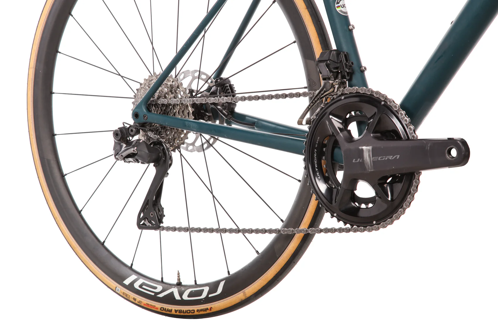 Specialized Aethos Road Bike - 2022, 52cm - Image 3