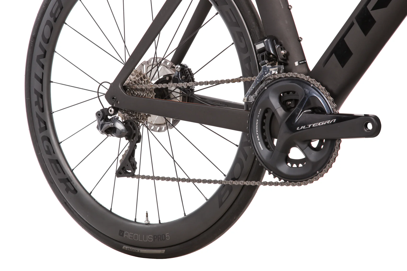 Trek Madone SL 7 Road Bike - 2021, 56cm - Image 3