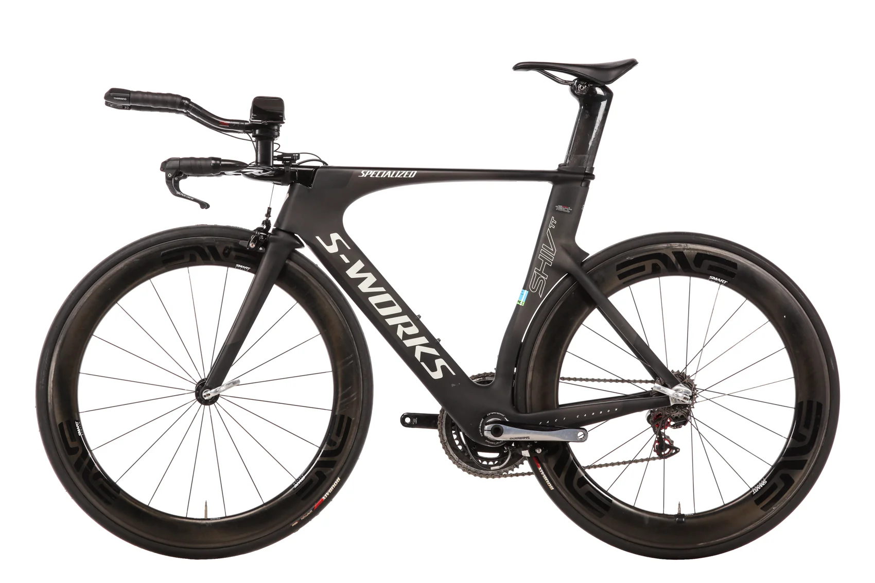 Specialized S-Works Shiv TT Triathlon Bike - 2015, Medium - Image 2