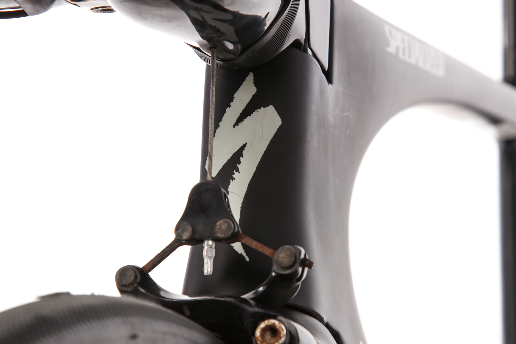 Specialized S-Works Shiv TT Triathlon Bike - 2015, Medium - Image 7