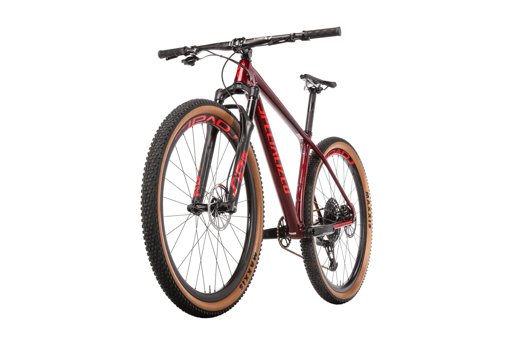 Specialized Epic Hardtail Mountain Bike - 2020, Medium - Image 4