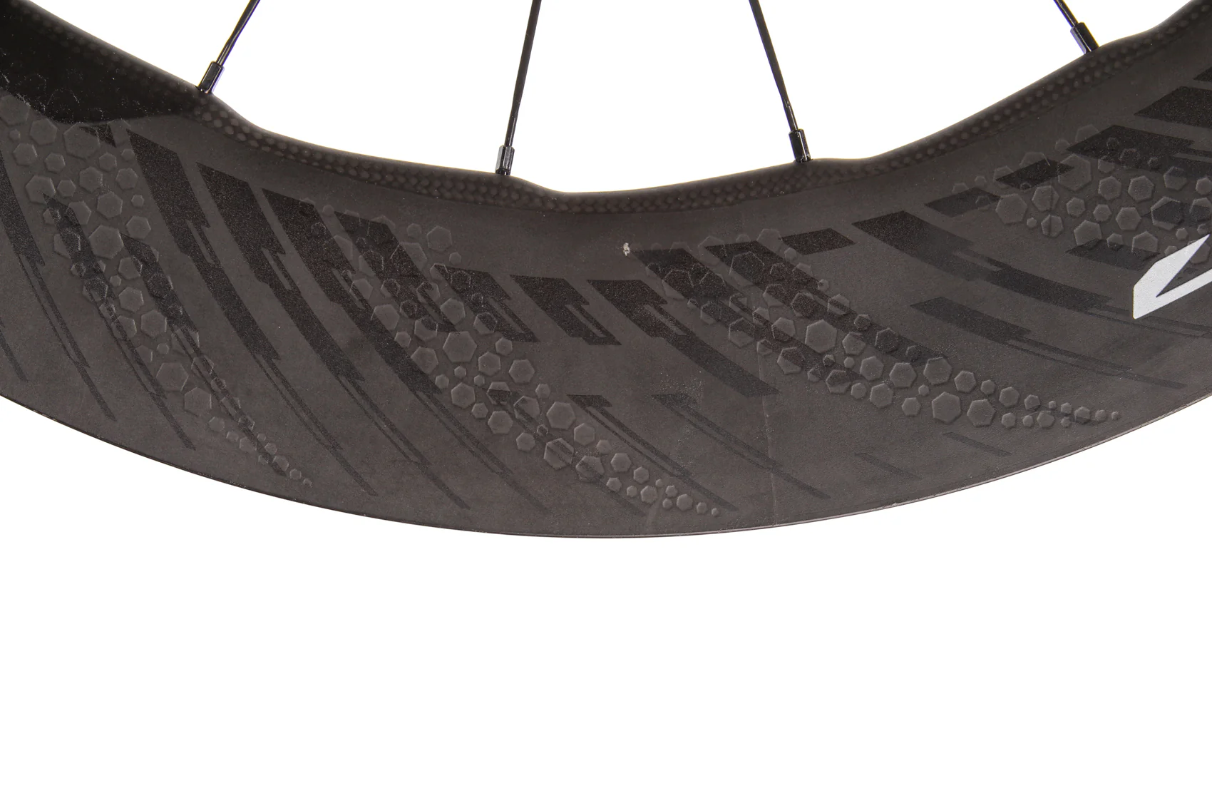 Zipp 858 NSW Carbon Tubeless 700c Wheelset - Image 8