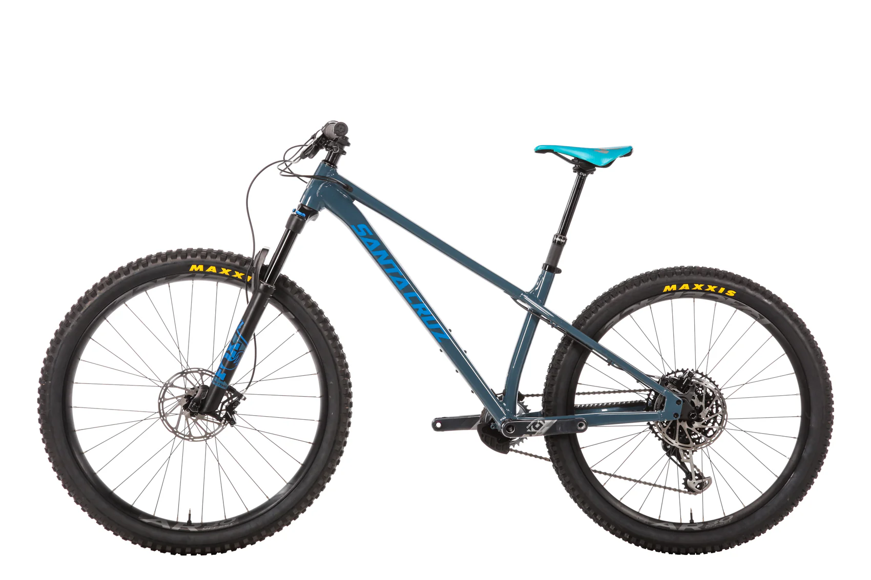 Santa Cruz Chameleon Aluminum MX Mountain Bike - 2022, Medium - Image 2