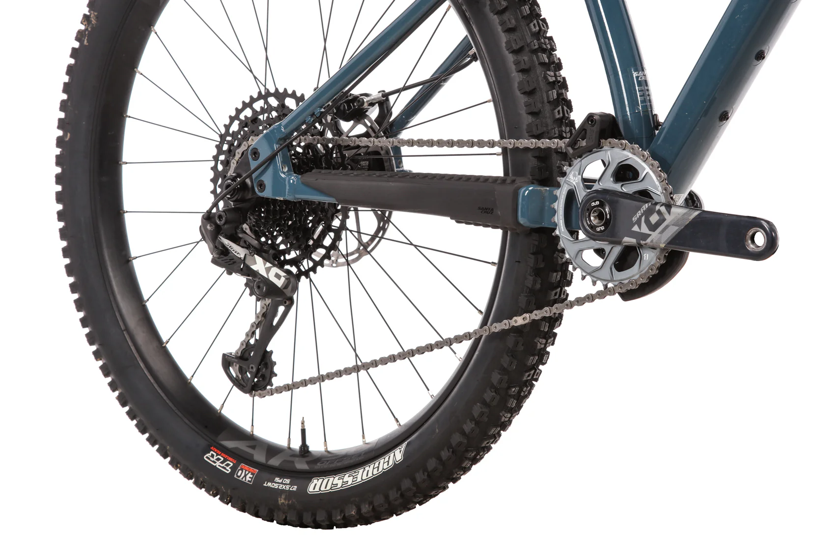 Santa Cruz Chameleon Aluminum MX Mountain Bike - 2022, Medium - Image 3