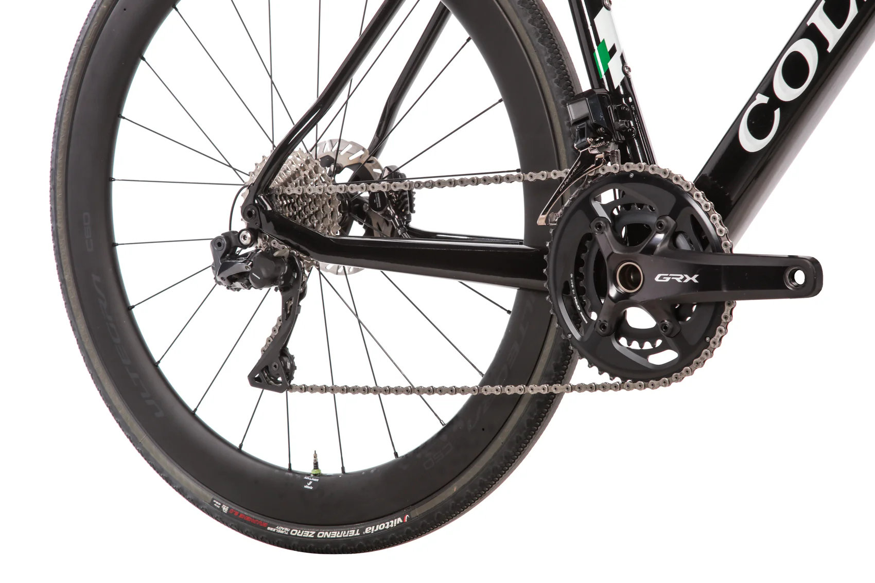 Colnago Prestige GRX Di2 Cyclocross Bike - 2017, 49C - Image 3