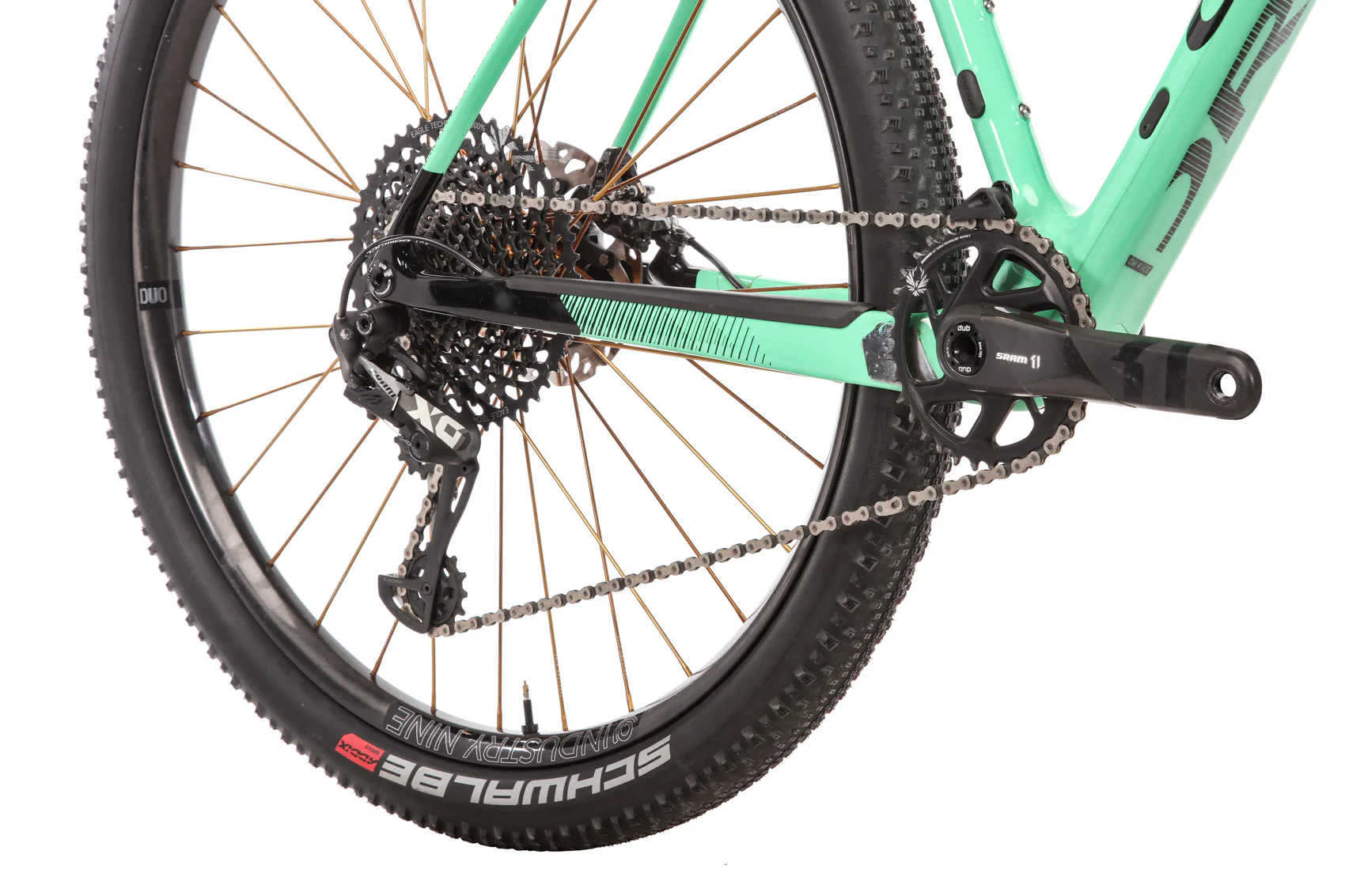 Orbea Alma Mountain Bike - 2018, X-Large - Image 3
