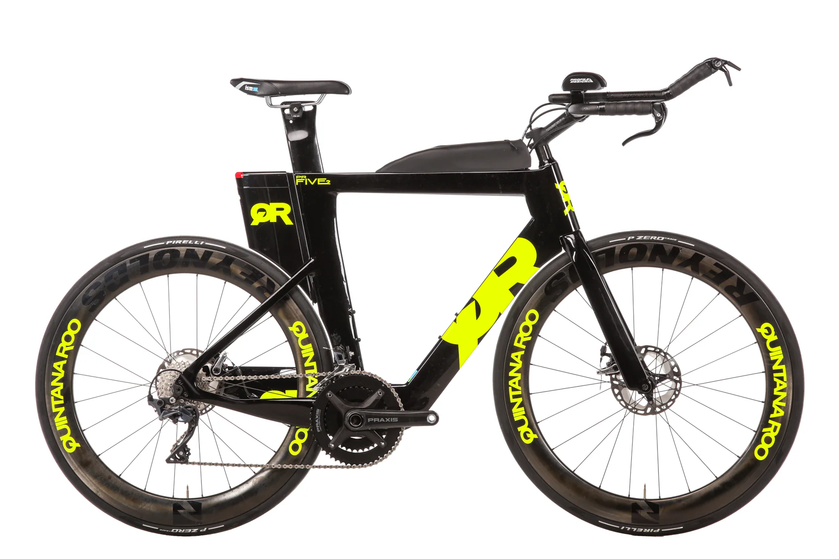 Quintana Roo PRfive2 Disc Triathlon Bike - 2023, 56cm