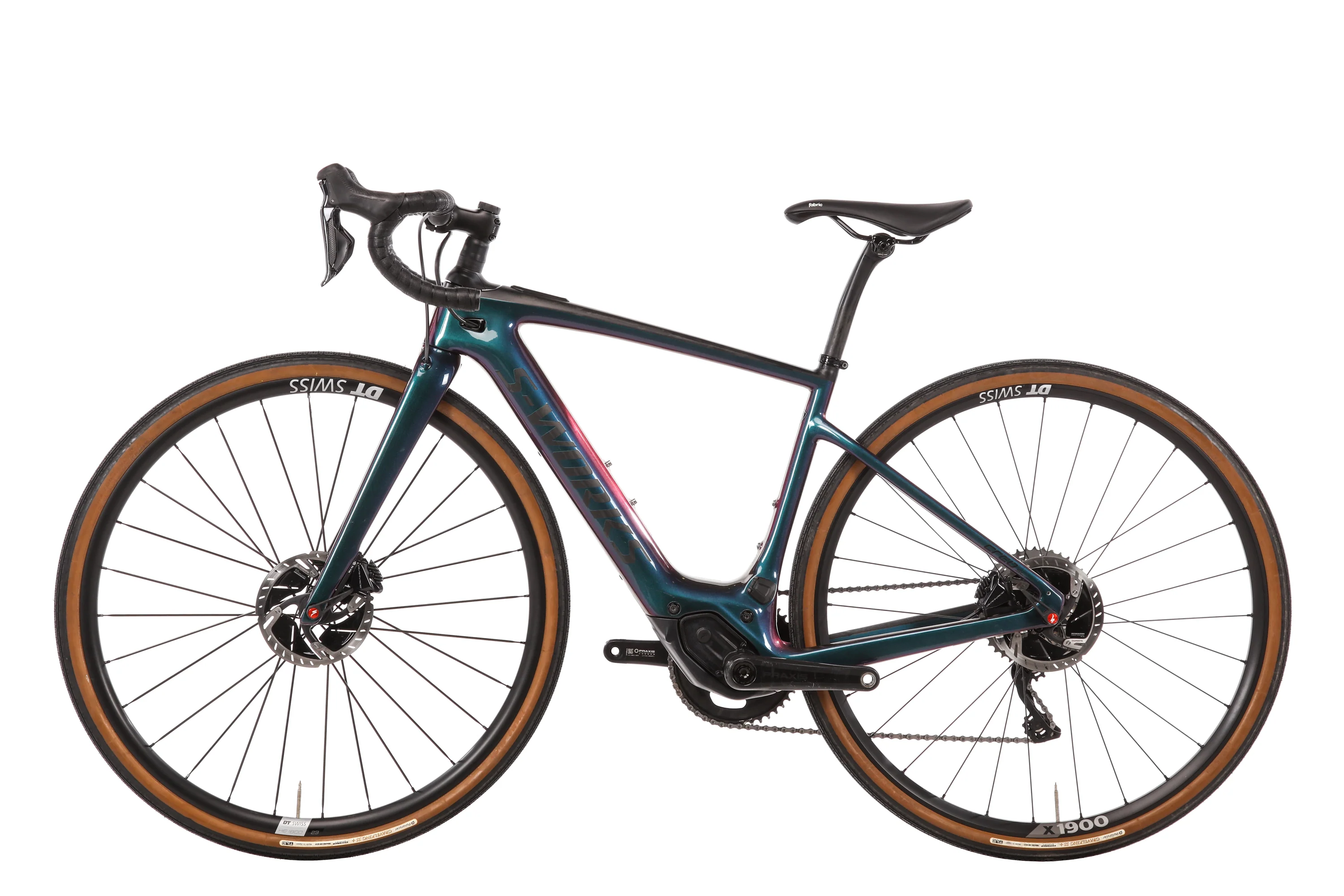 Specialized S-Works Turbo Creo SL Road E-Bike - 2020, Small - Image 2