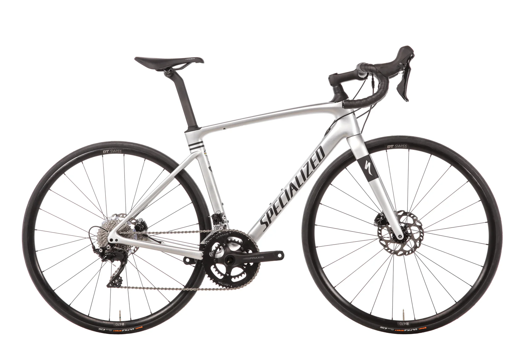 Specialized Roubaix Sport Road Bike - 2021, 54cm
