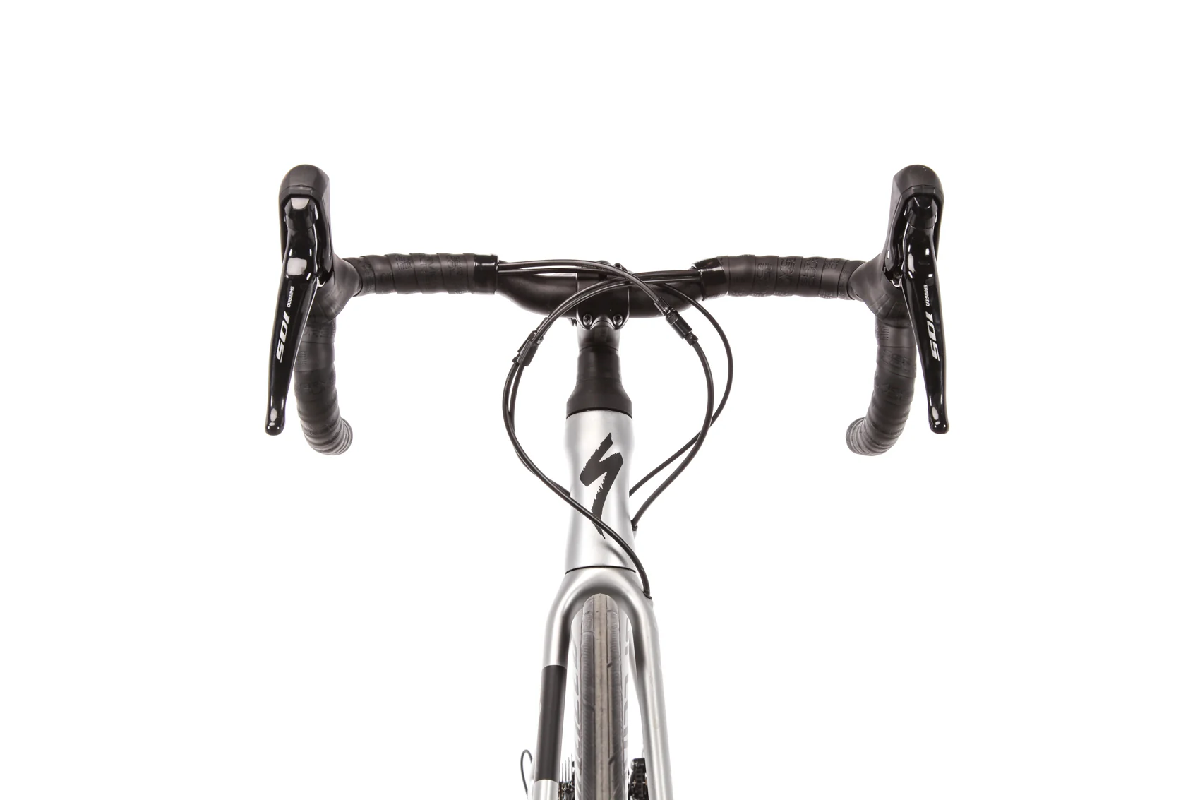 Specialized Roubaix Sport Road Bike - 2021, 54cm - Image 5