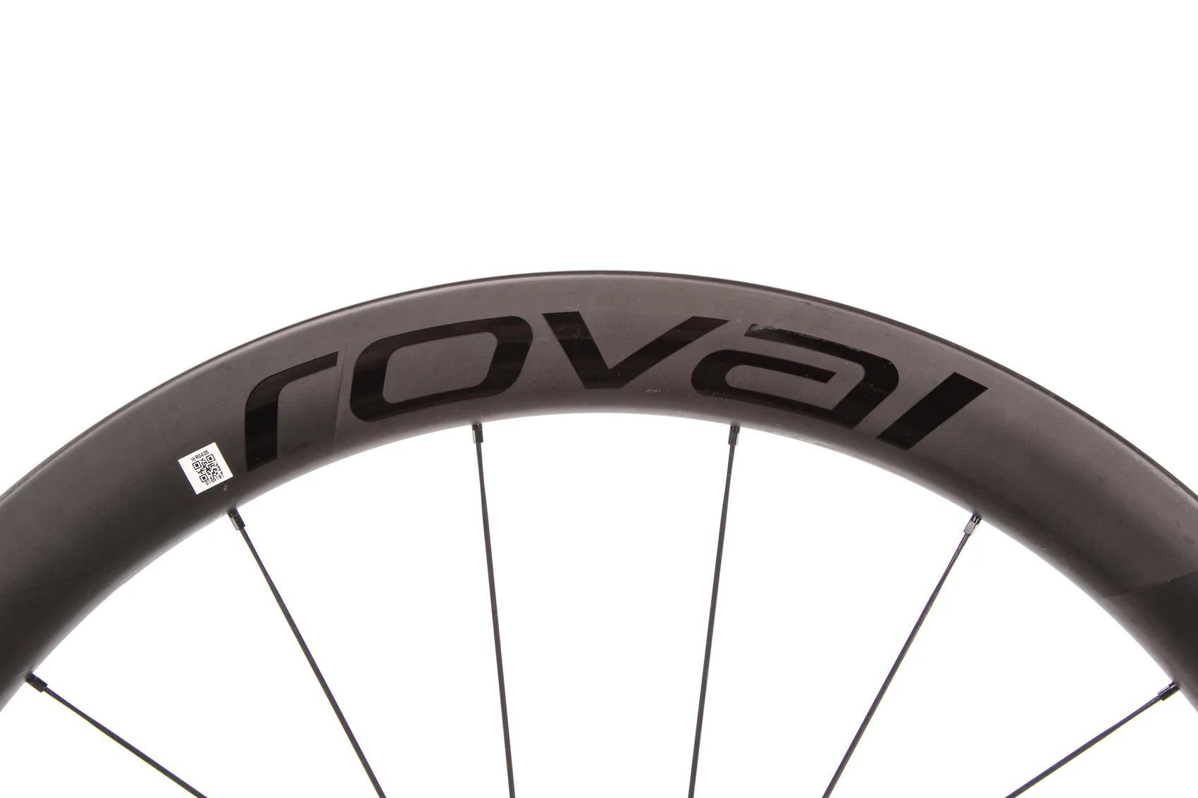 Roval Rapide CLX II Carbon Tubeless 700c Wheelset - Image 6
