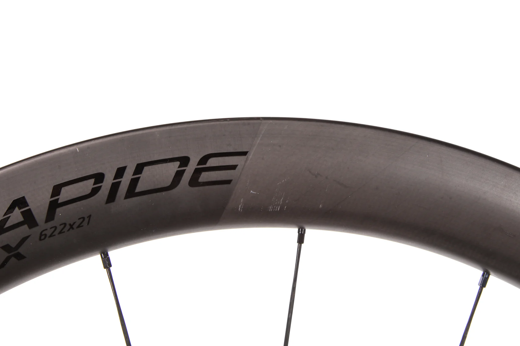 Roval Rapide CLX II Carbon Tubeless 700c Wheelset - Image 9