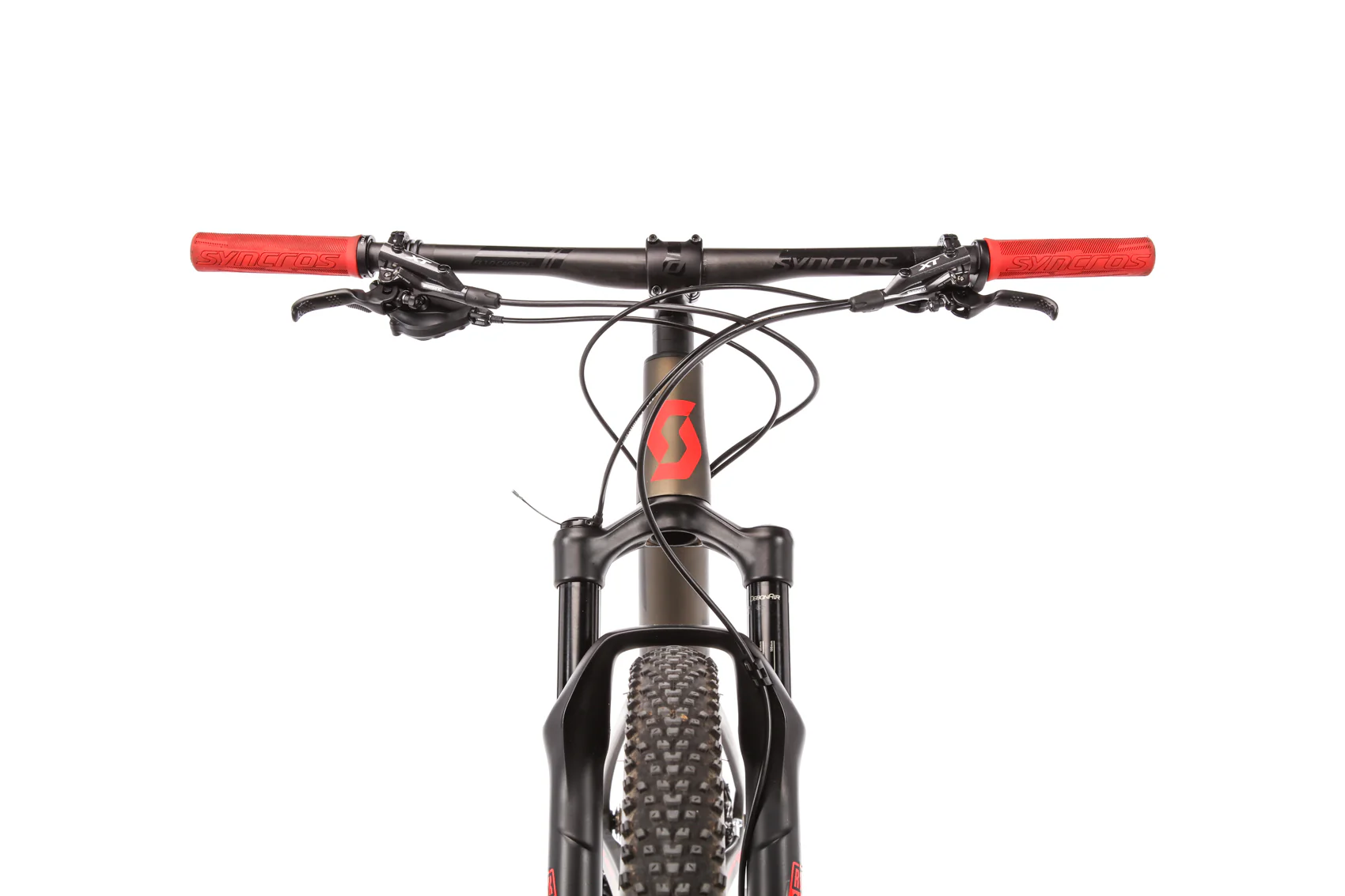 Scott Spark RC 900 Pro Mountain Bike - 2019, X-Large - Image 6