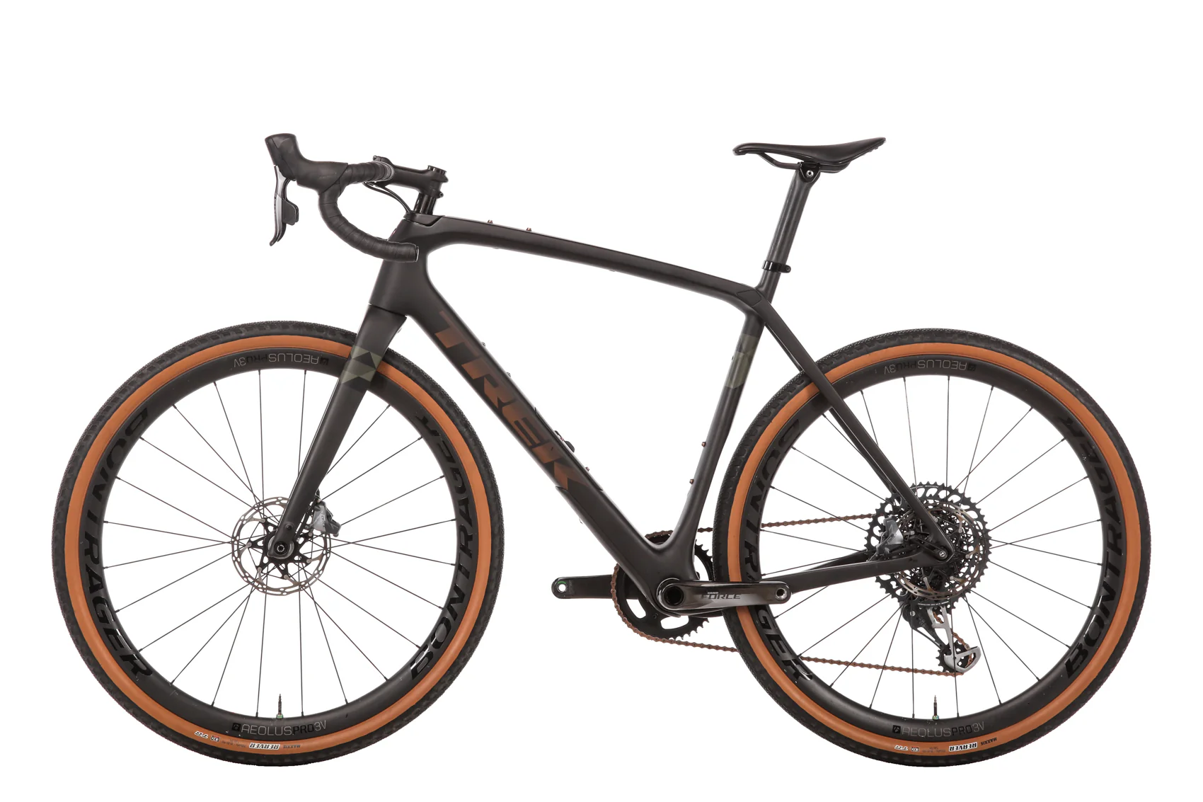 Trek Checkpoint SLR Force AXS Gravel Bike - 2022, 58cm - Image 2