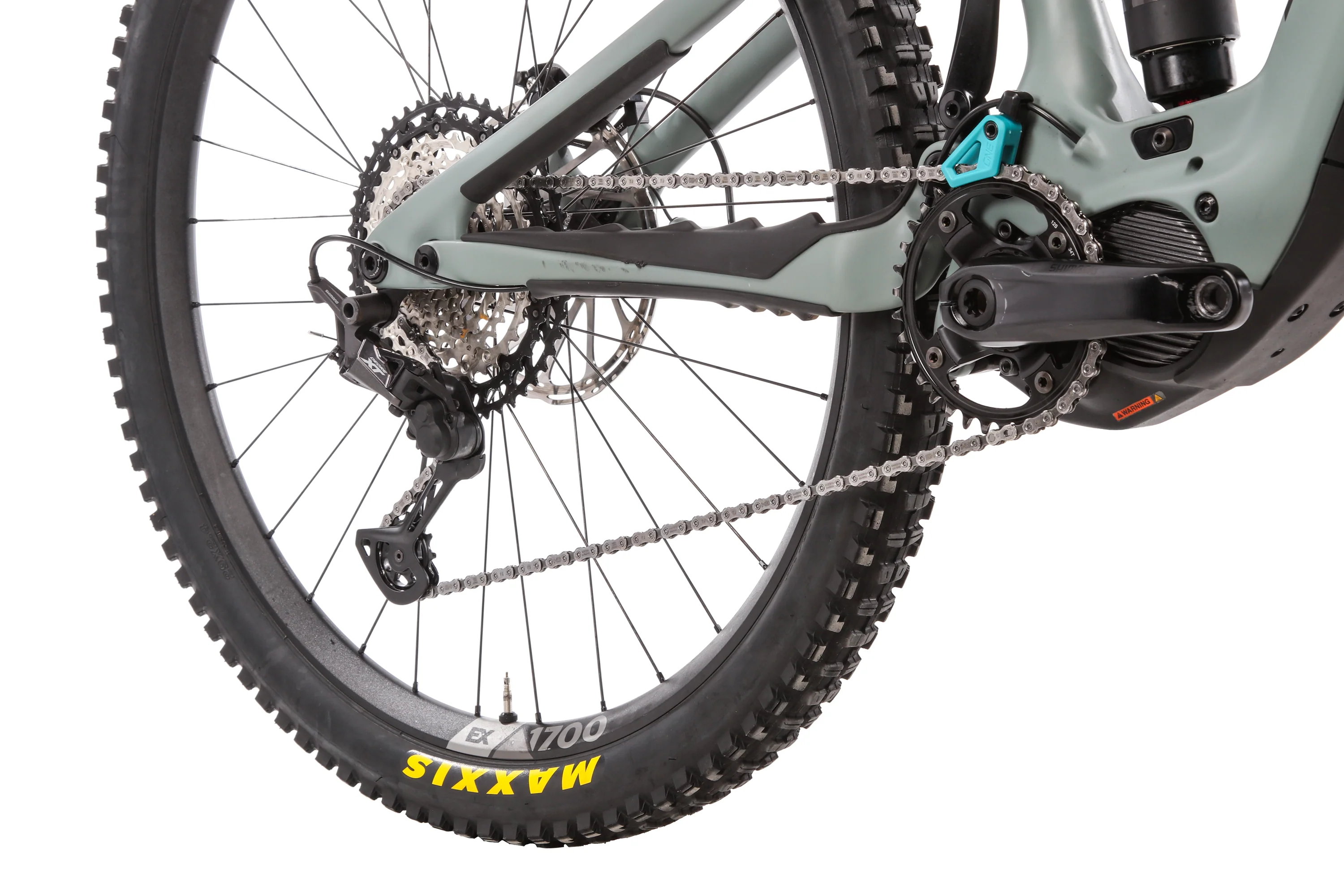 Yeti Cycles 160E Mountain E-Bike - 2023, Medium - Image 3