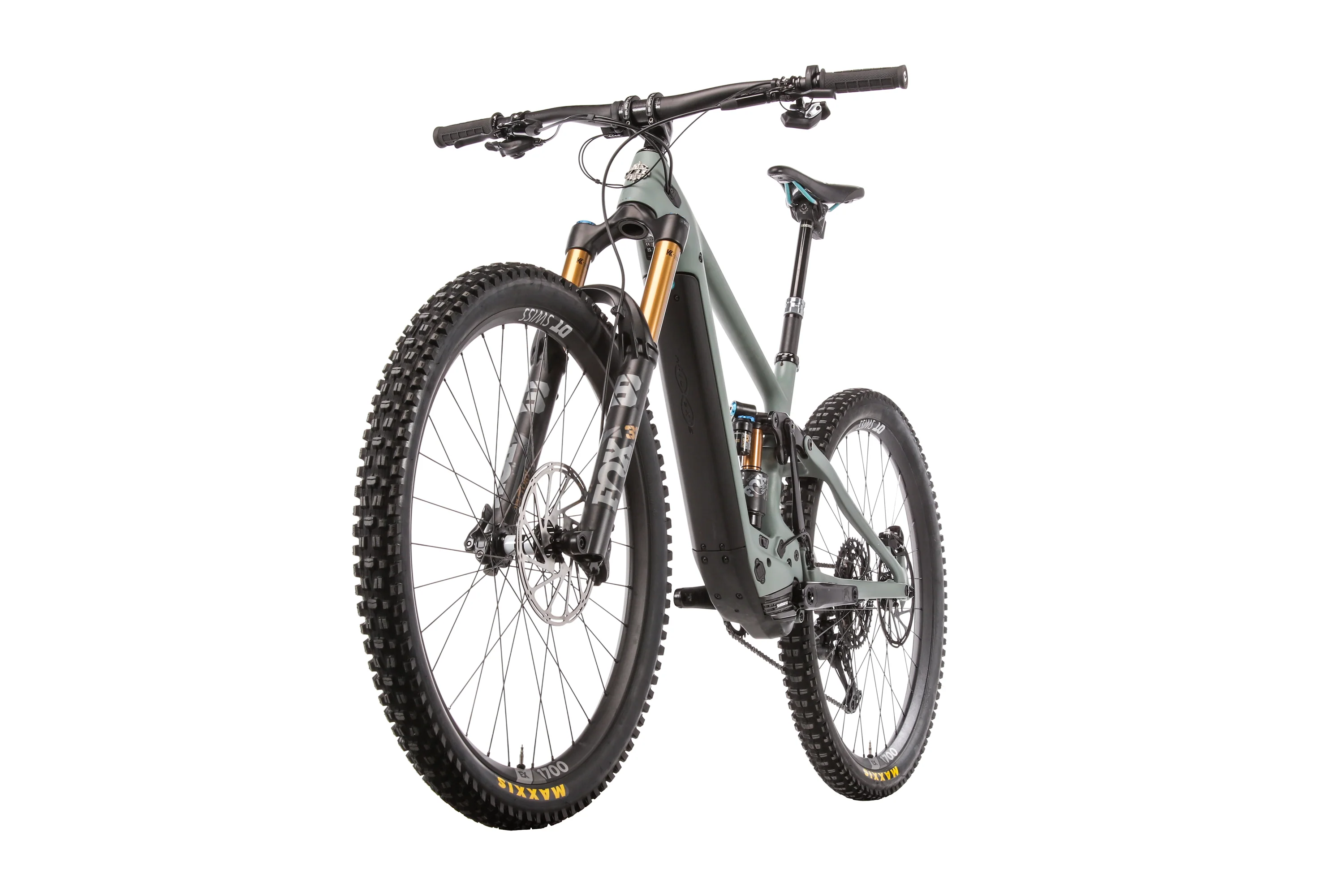 Yeti Cycles 160E Mountain E-Bike - 2023, Medium - Image 5