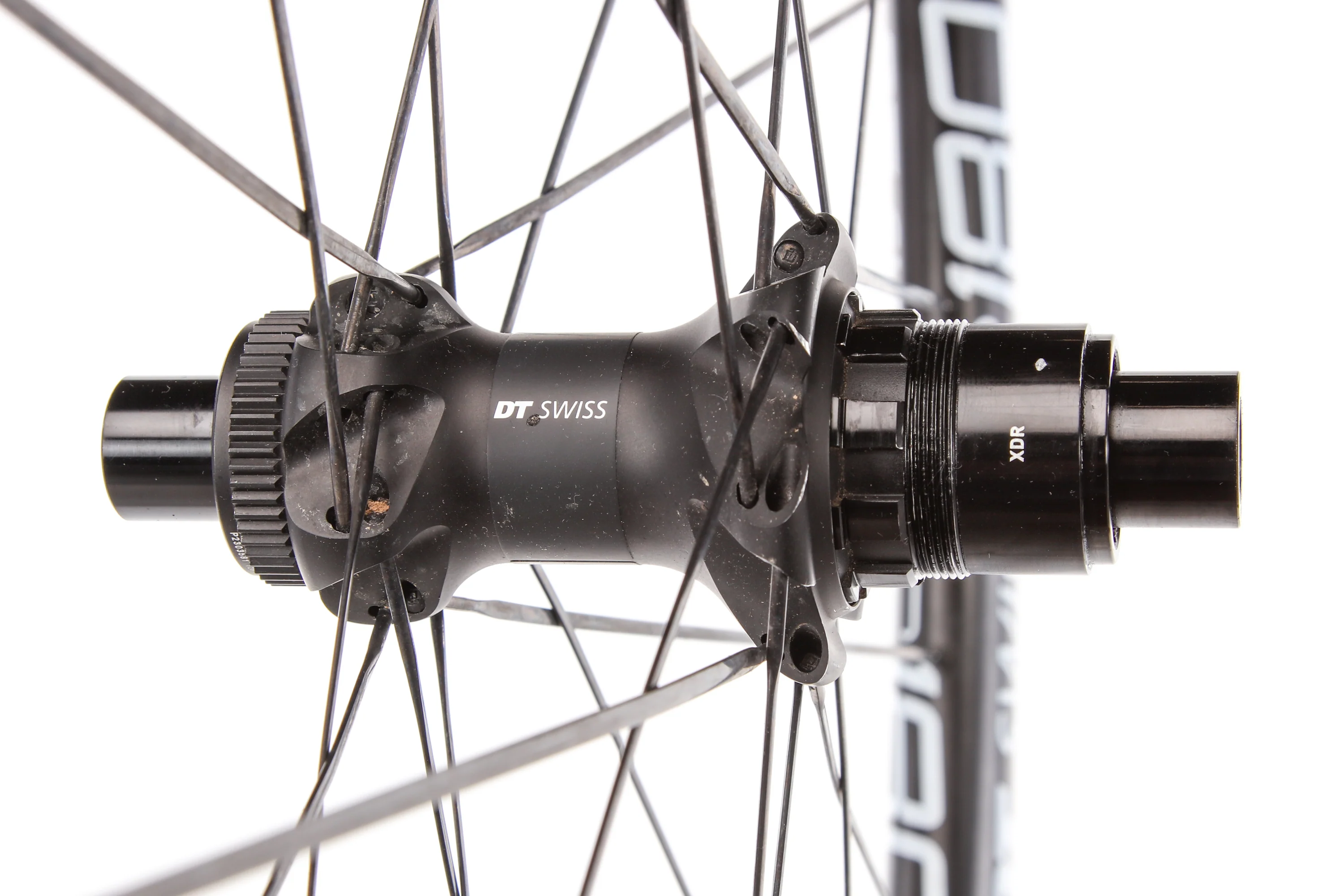 DT Swiss G 1800 Spline Aluminum Tubeless 700c Wheelset - Image 3