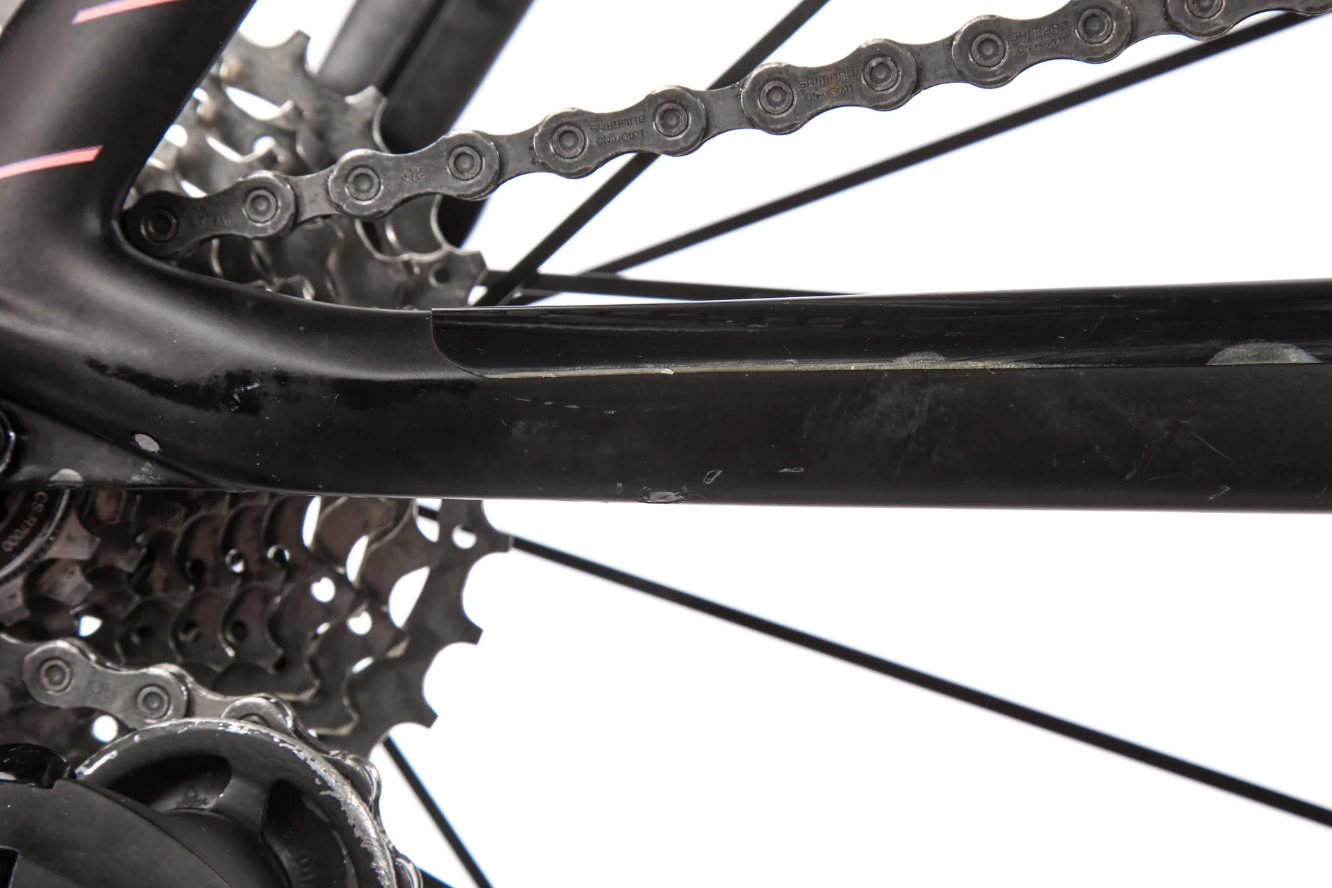 Canyon Speedmax CF WMN Women's Time Trial Bike - 2019, X-Small - Image 8