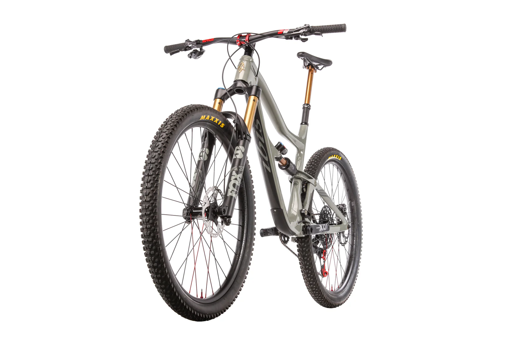 Ibis Ripmo 29 X01 AXS Mountain Bike - 2022, X-Large - Image 5