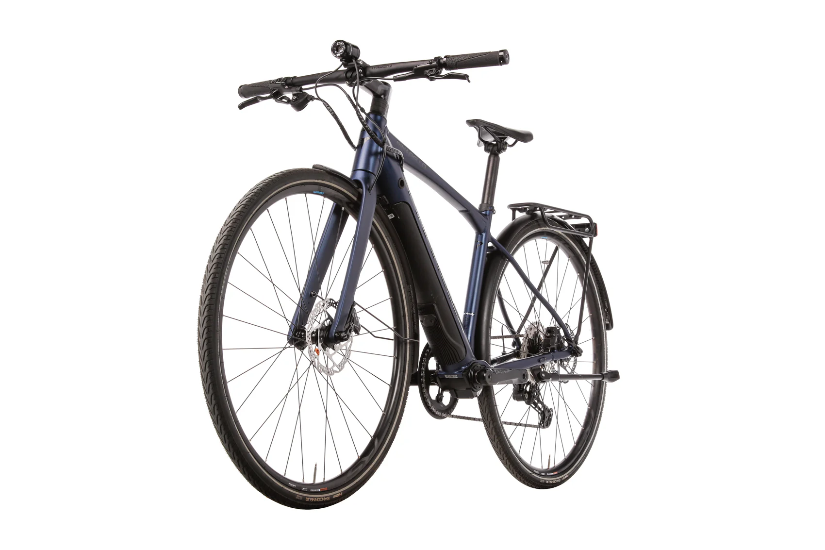Pinarello Nytro Urbanist Deore Commuter E-Bike - 2023, 44cm - Image 4