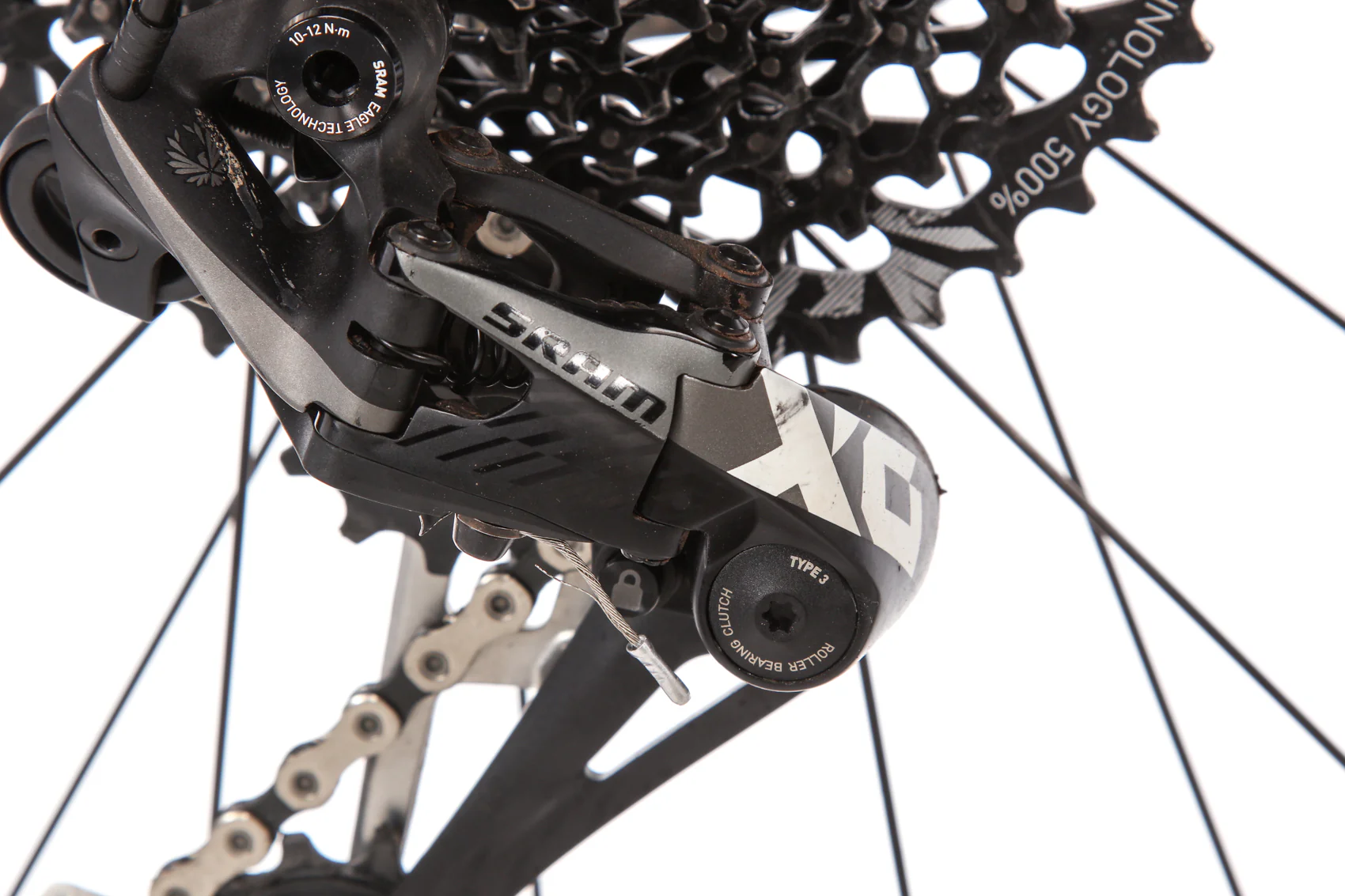 Yeti Cycles SB4.5 X01 Mountain Bike - 2018, Large - Image 9