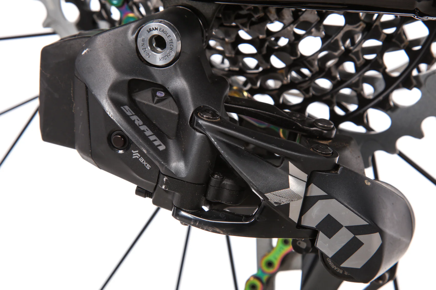 Marin Rift Zone Carbon 29 Mountain Bike - 2021, Large - Image 10