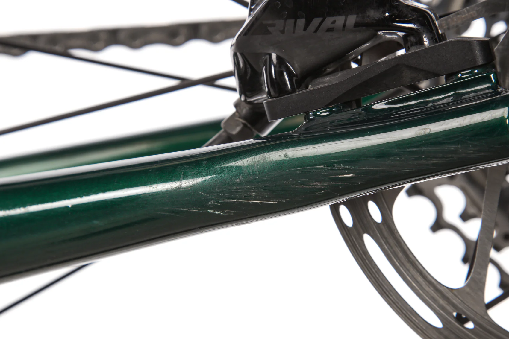 Ritte Satyr Rival AXS Gravel Bike - 2021, X-Large - Image 22