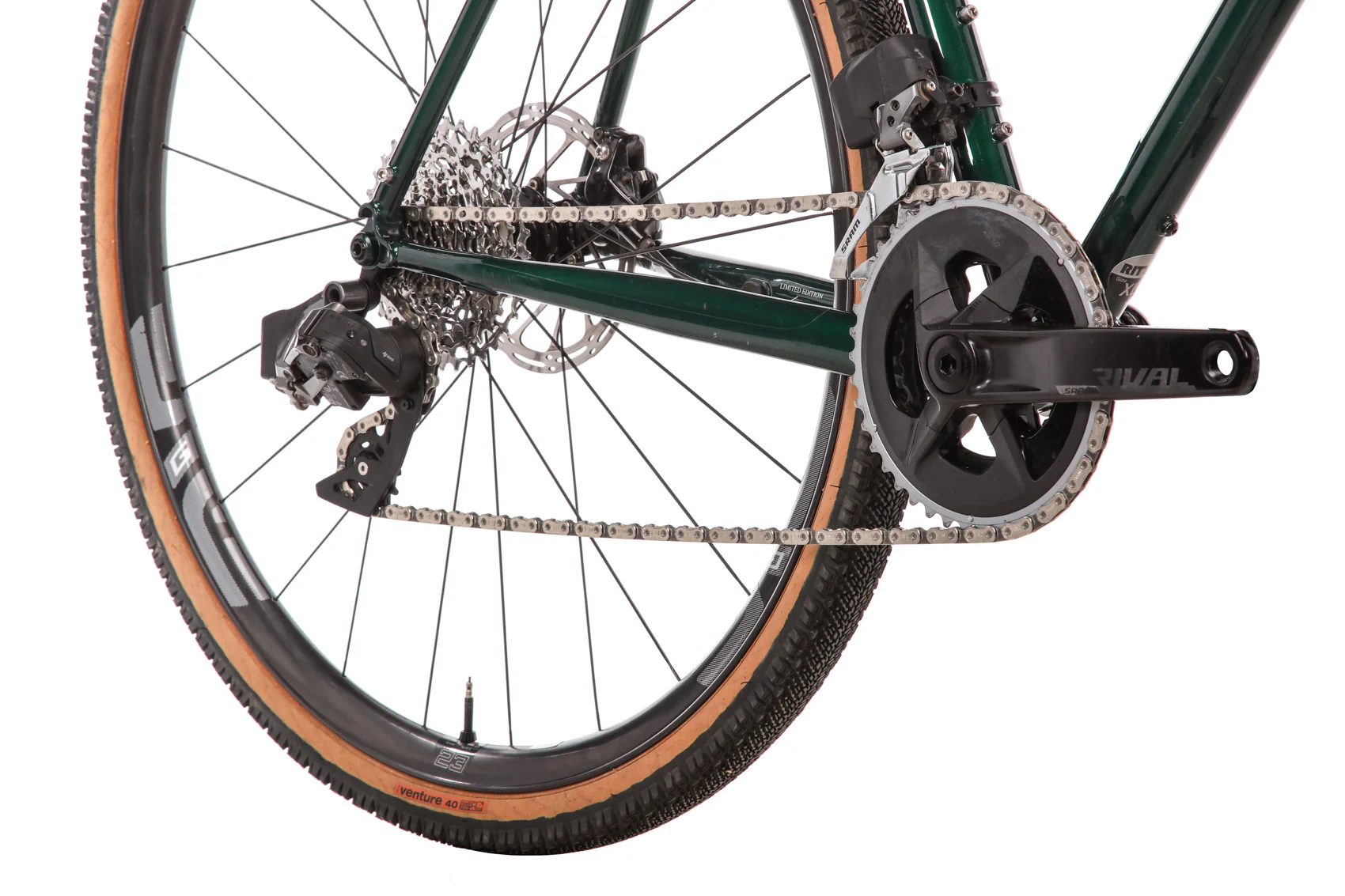 Ritte Satyr Rival AXS Gravel Bike - 2021, X-Large - Image 3
