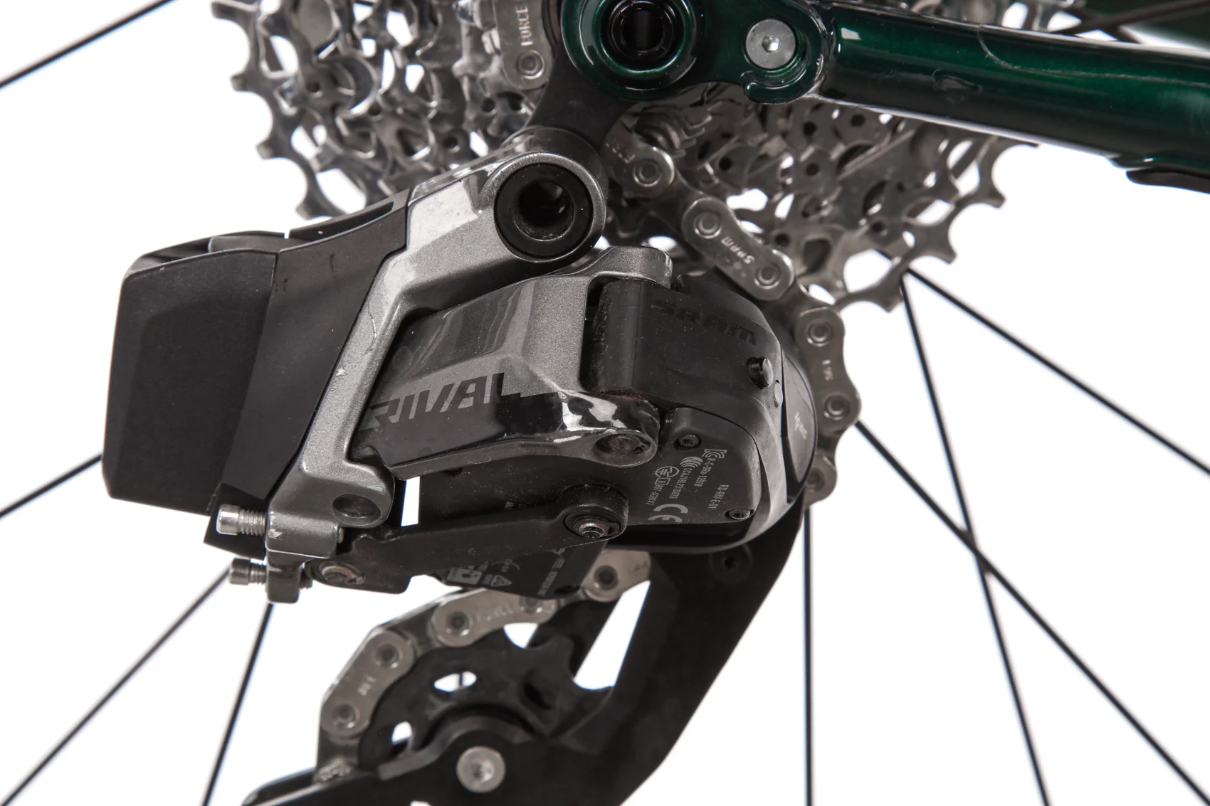Ritte Satyr Rival AXS Gravel Bike - 2021, X-Large - Image 9