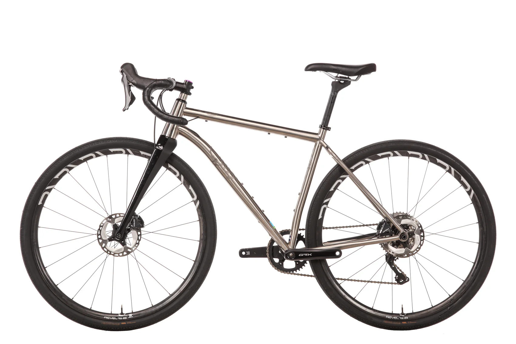 Why Cycles R+ V4 Gravel Bike - 2022, Medium - Image 2