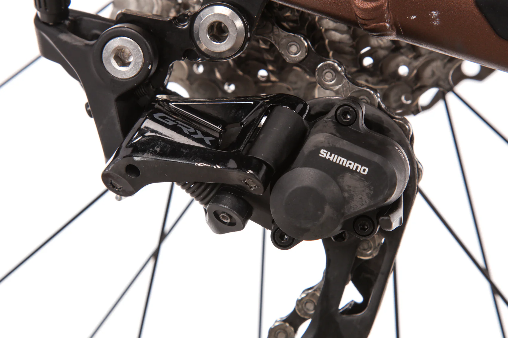 Orbea Terra H30 Gravel Bike - 2023, Medium - Image 9