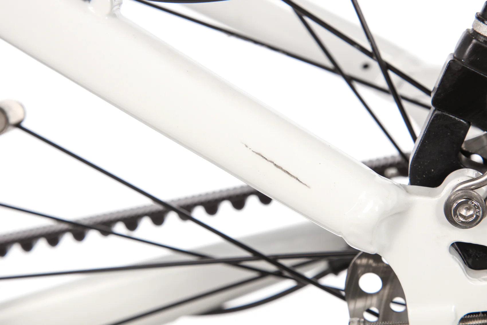 Priority Bicycles Original Current Commuter E-Bike - 2021, Small - Image 15