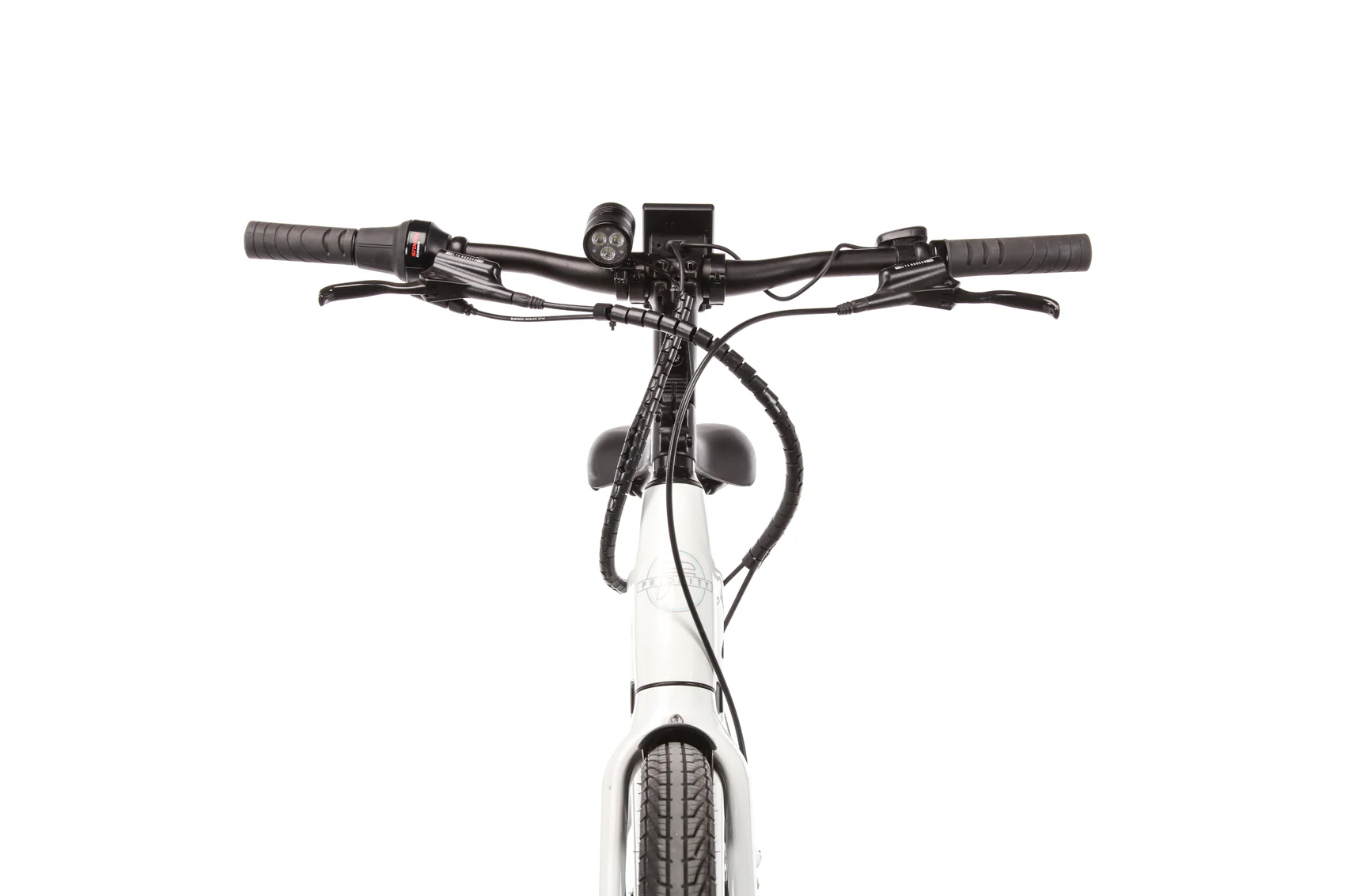 Priority Bicycles Original Current Commuter E-Bike - 2021, Small - Image 5
