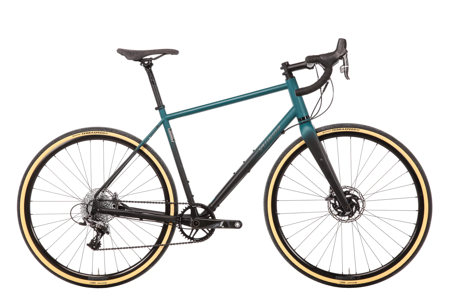 Specialized Sequoia Gravel Bike - 2018, 58cm