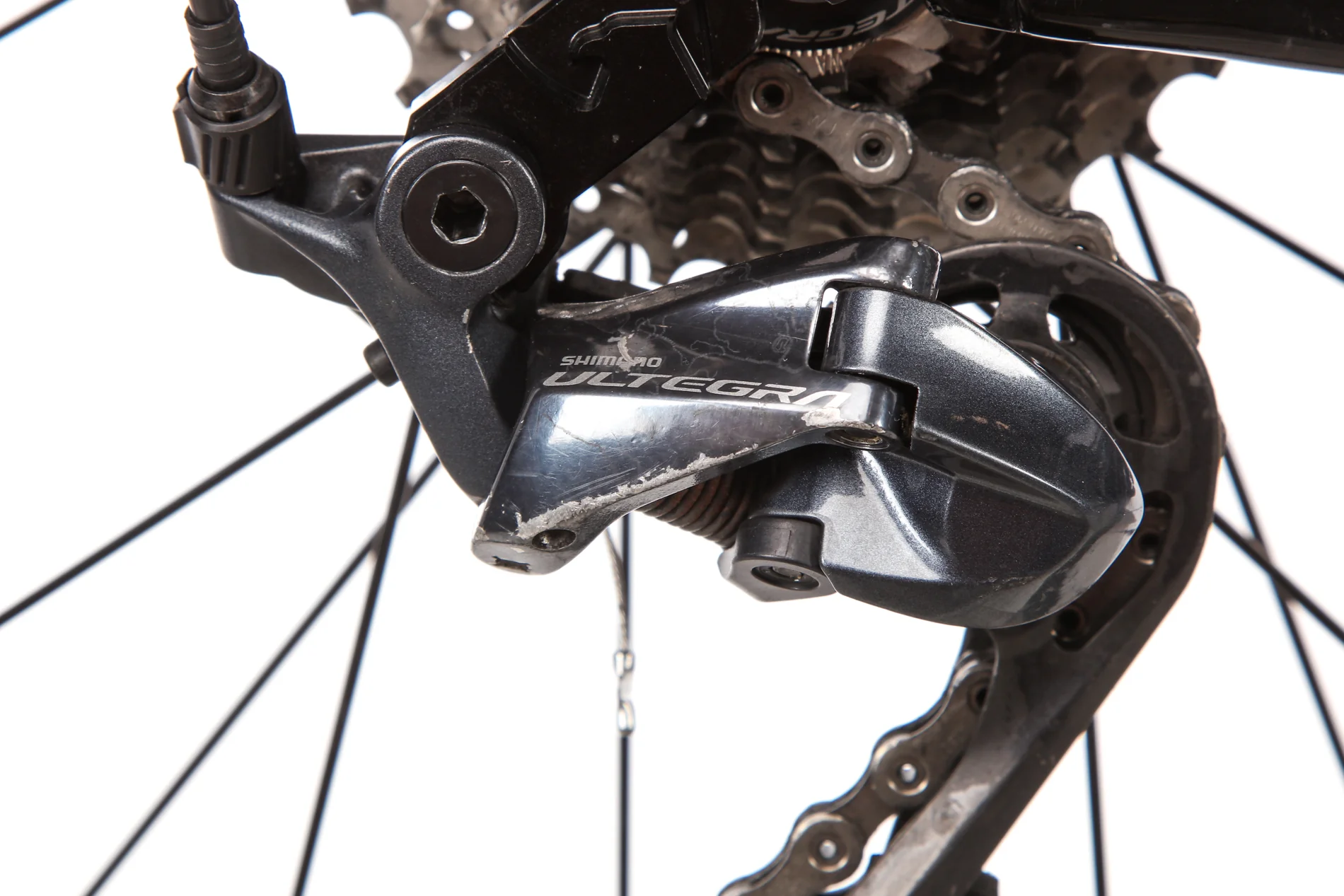 Allied Alfa Plus Ultegra Road Bike - 2019, 56cm+ - Image 9