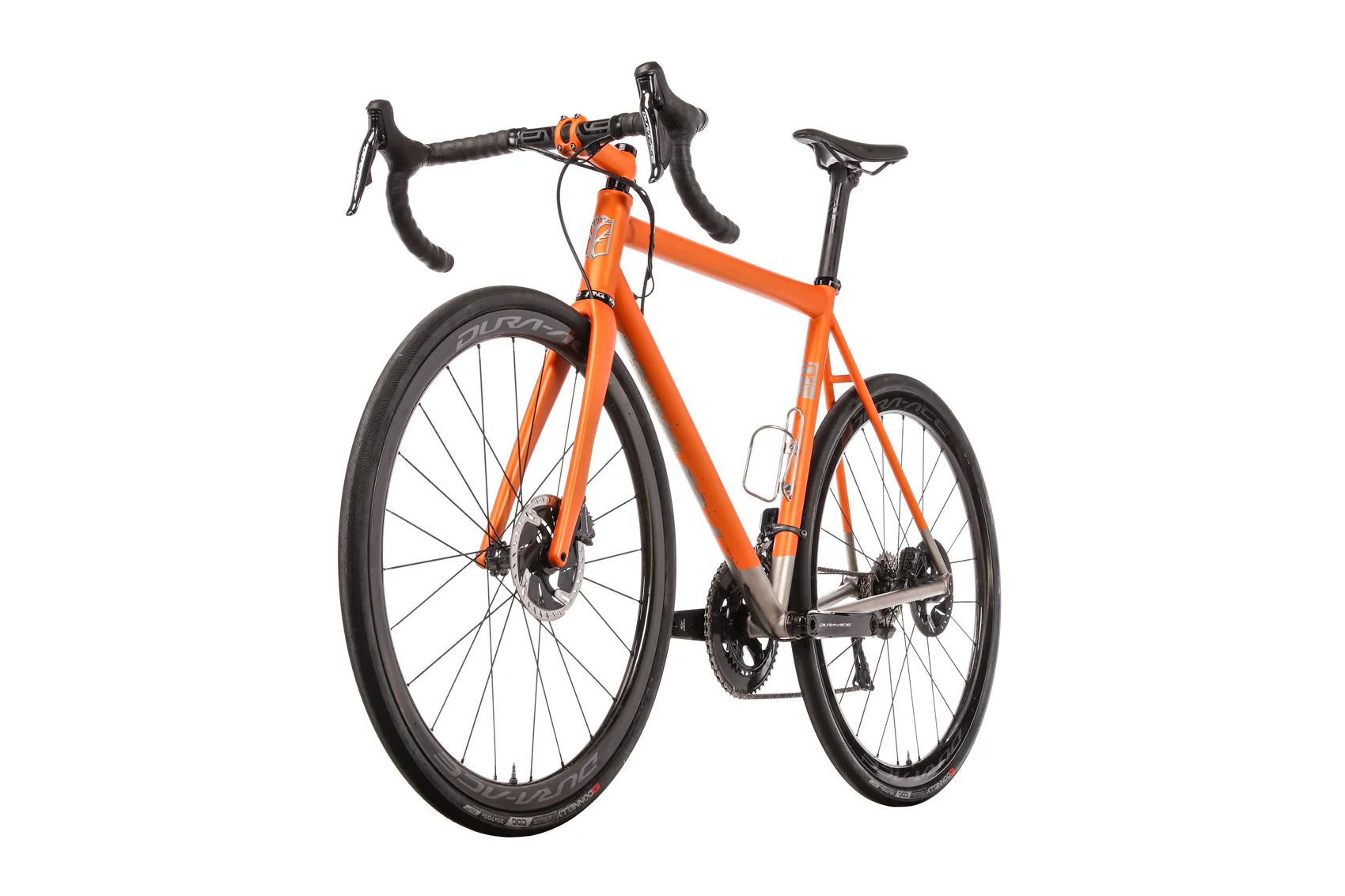 Mosaic RT-1 Titanium Custom Road Bike - 2024, Large - Image 6