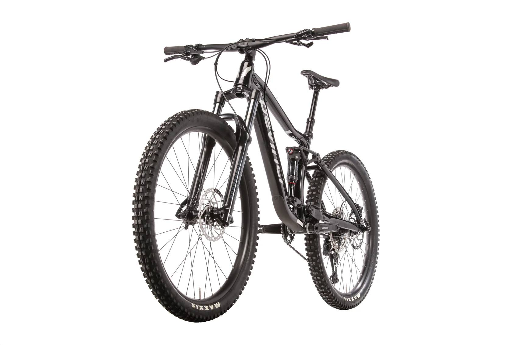 Devinci Marshall 27.5 Deore Mountain Bike - 2021, Small - Image 5