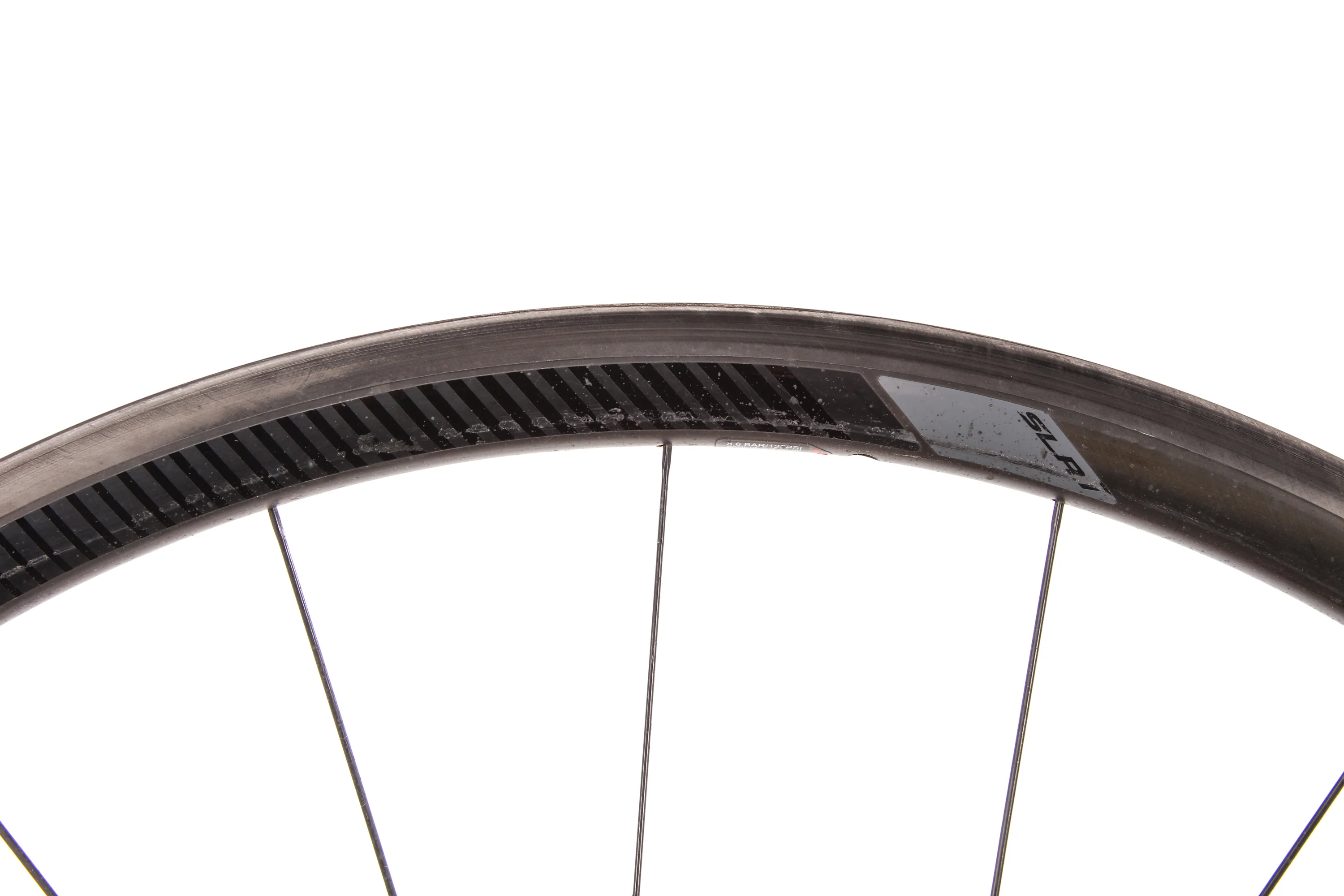 Giant SLR 1 Carbon Tubeless 700c Wheelset - Image 12