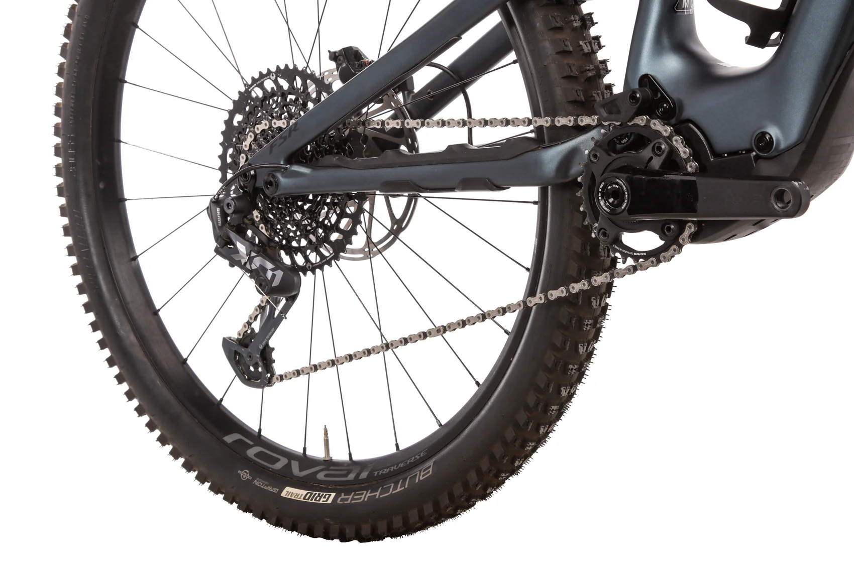 Specialized Turbo Levo SL Carbon Mountain E-Bike - 2022, Medium - Image 3