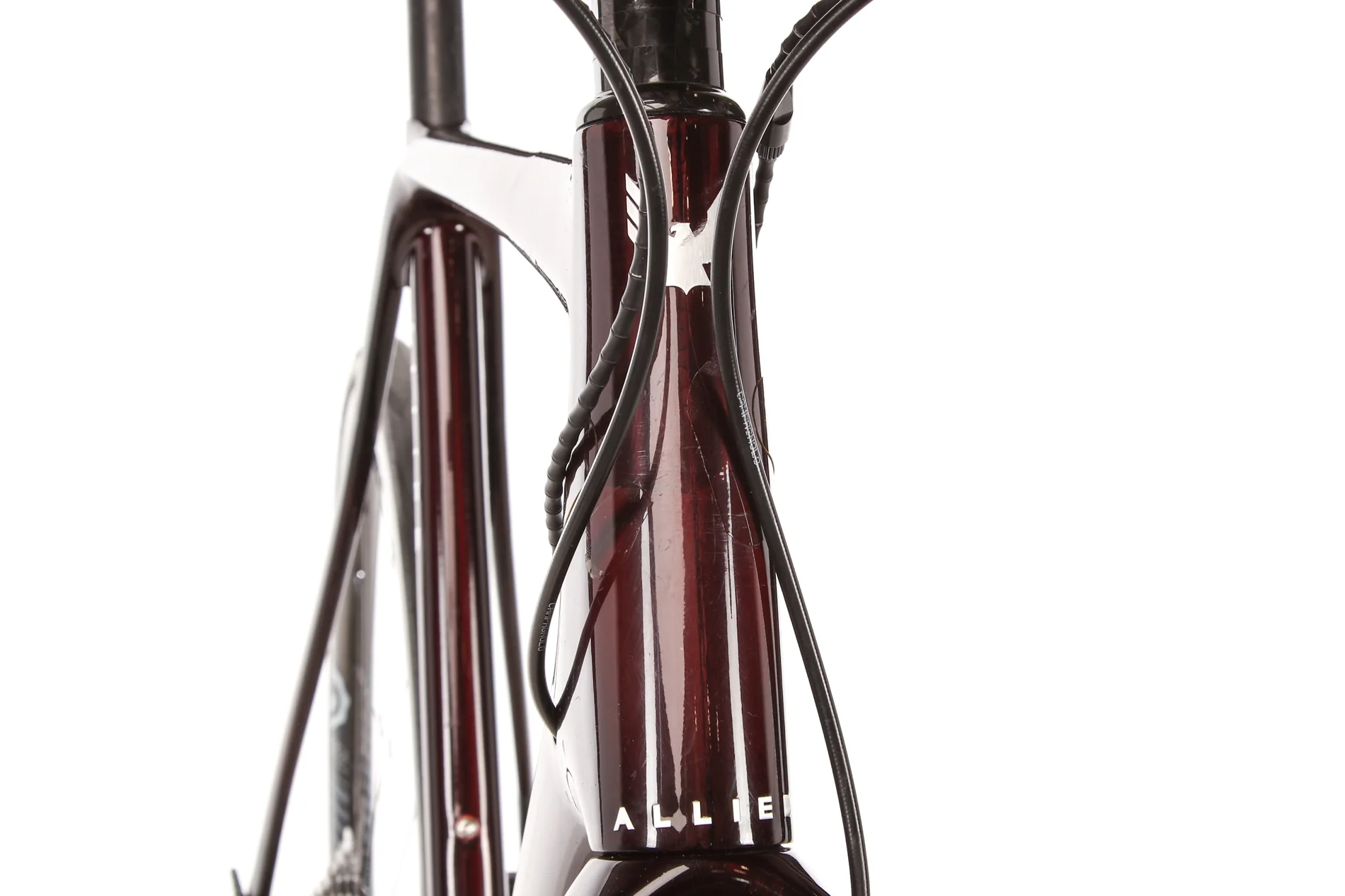 Allied Alfa Disc Super Record Road Bike - 2018, 58cm - Image 7