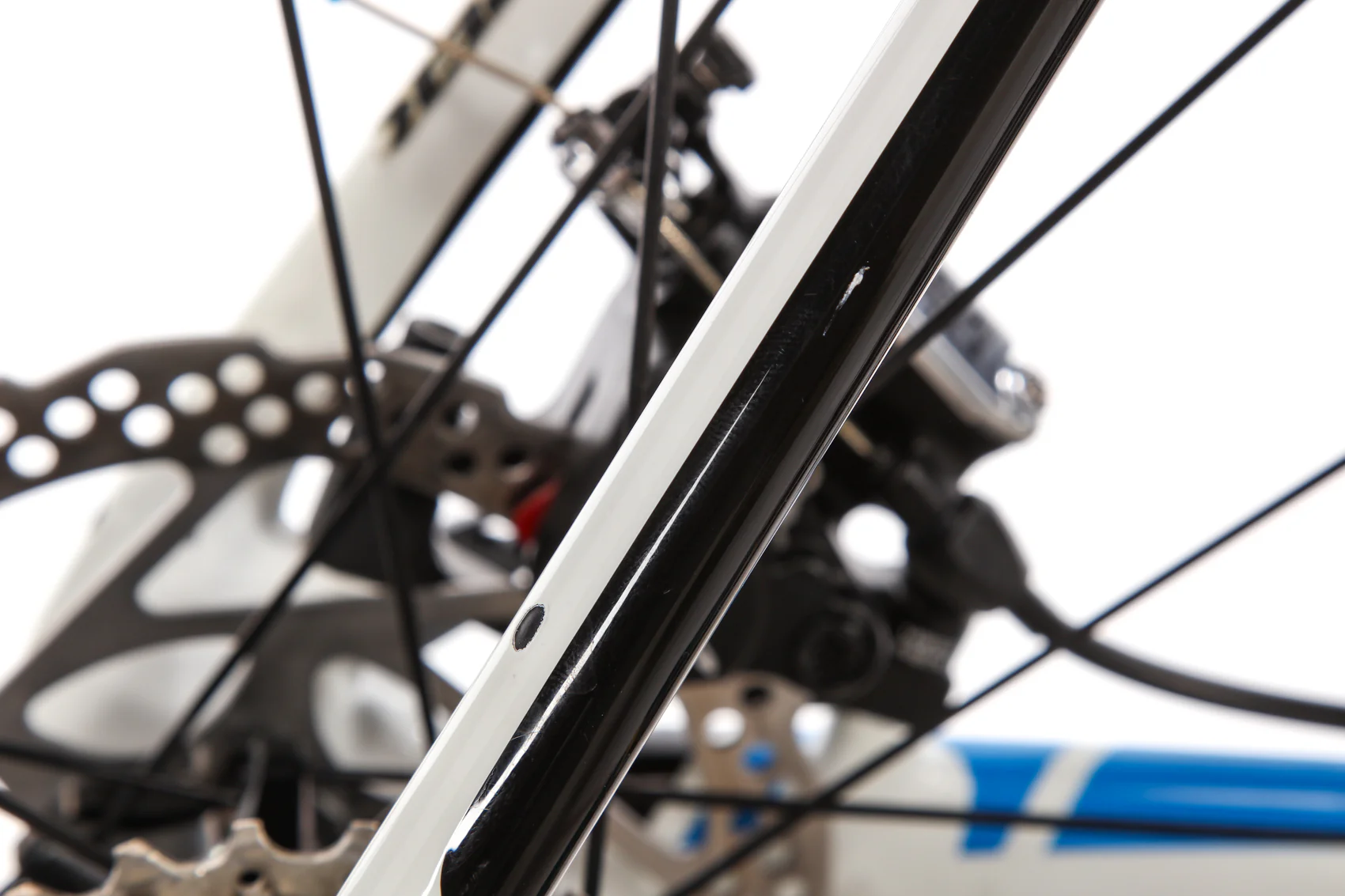 Trek Domane 4.0 Disc Road Bike - 2016, 54cm - Image 10