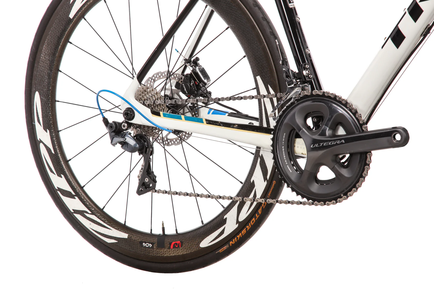 Trek Domane 4.0 Disc Road Bike - 2016, 54cm - Image 3