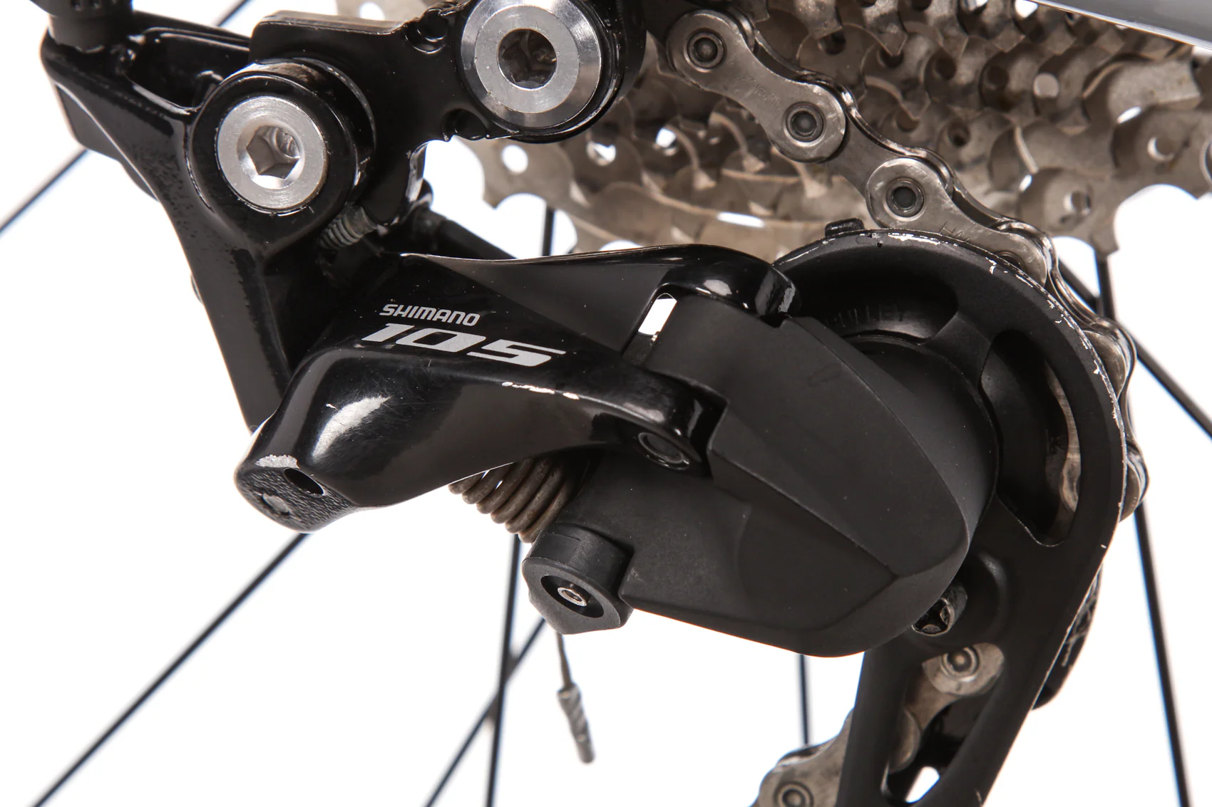 Trek Checkpoint SL 5 Gravel Bike - 2020, 56cm - Image 11