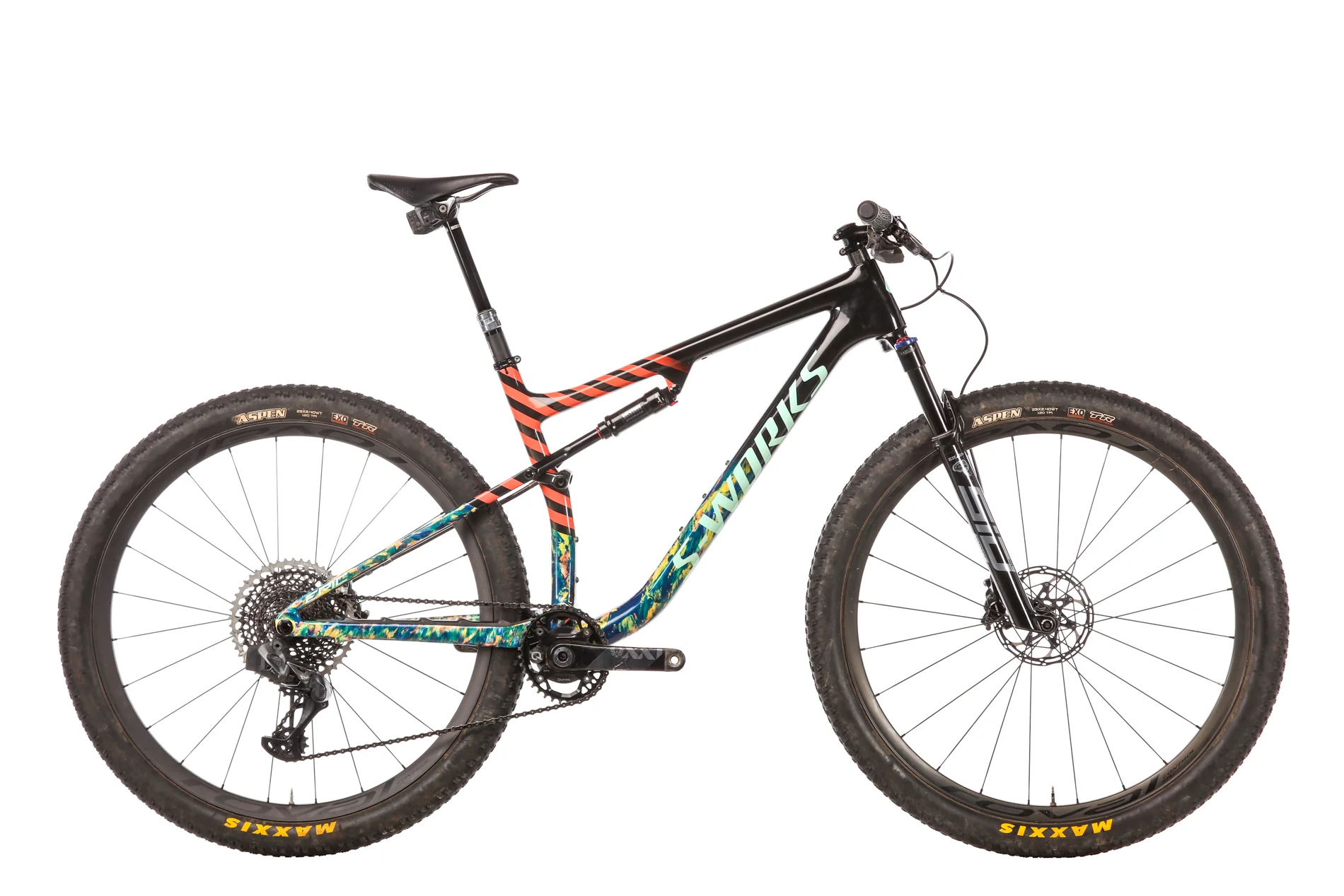 Specialized S-Works Epic Mountain Bike - 2021, Large