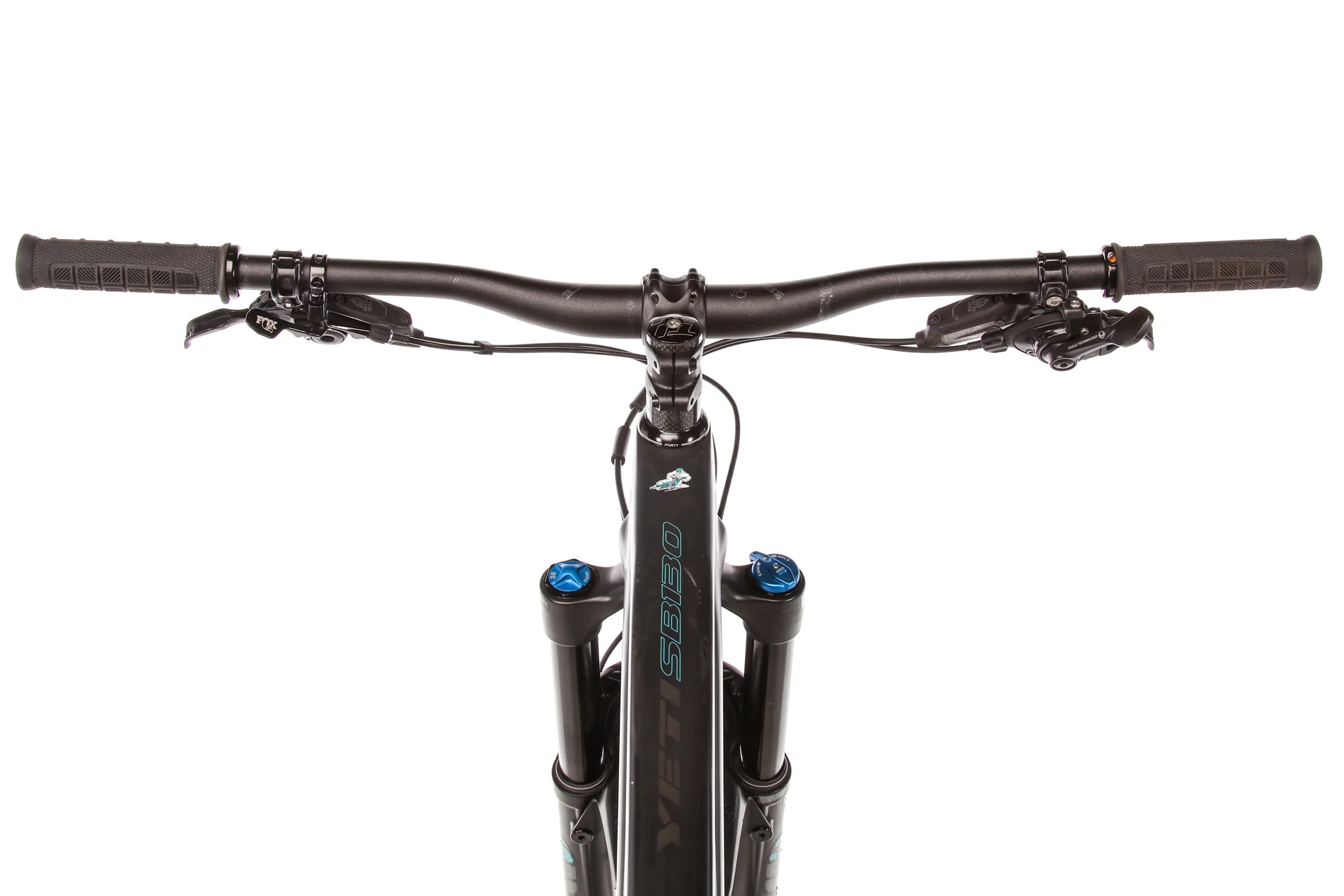 Yeti Cycles SB130 CLR Mountain Bike - 2021, X-Large - Image 7