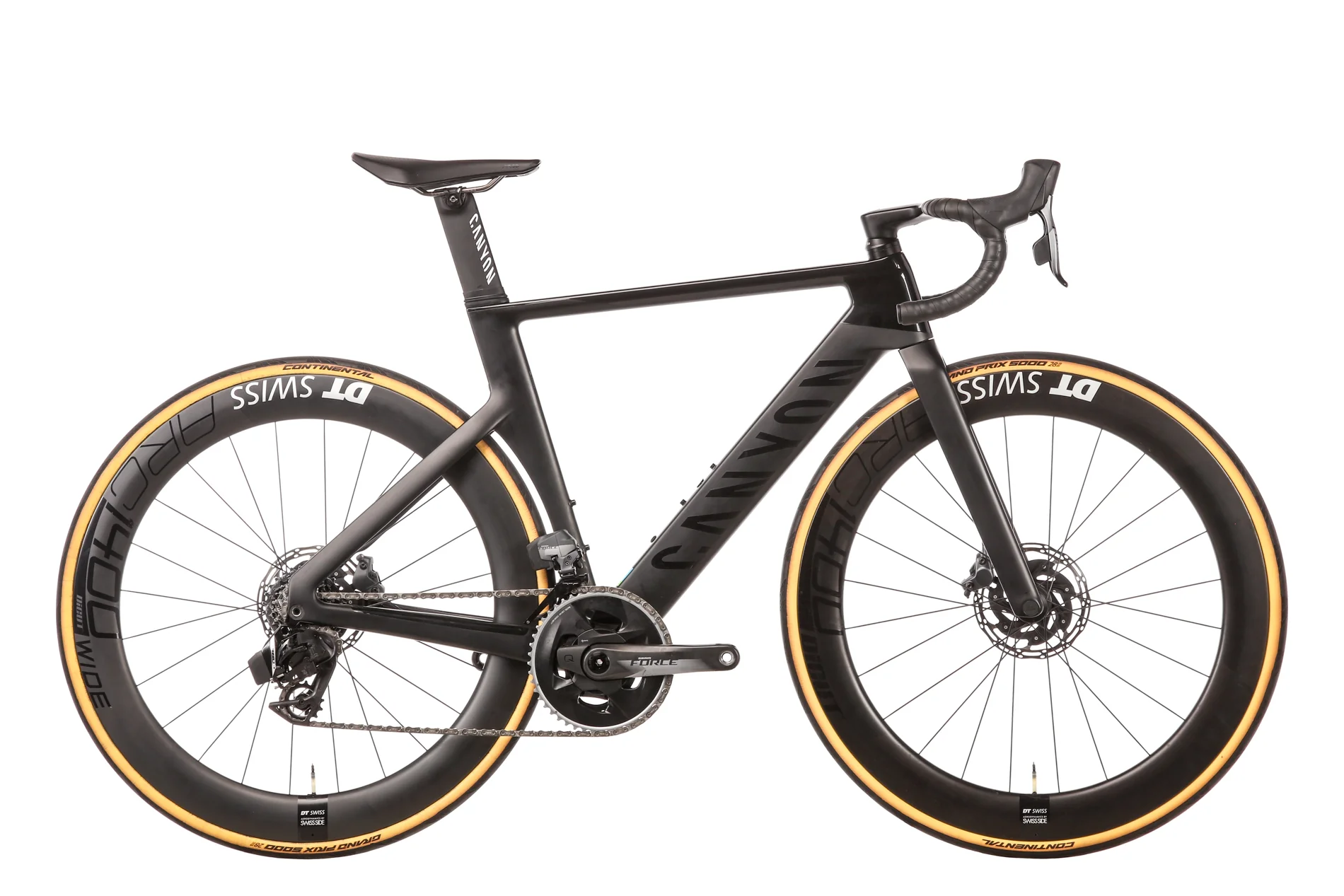 Canyon Aeroad CF SLX 8 Disc AXS Road Bike - 2020, Small