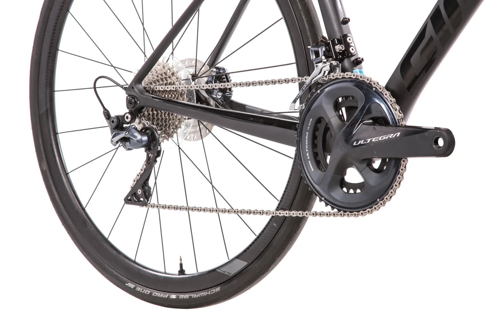 Giant Defy Advanced Pro 2 Road Bike - 2020, Med/Large - Image 3