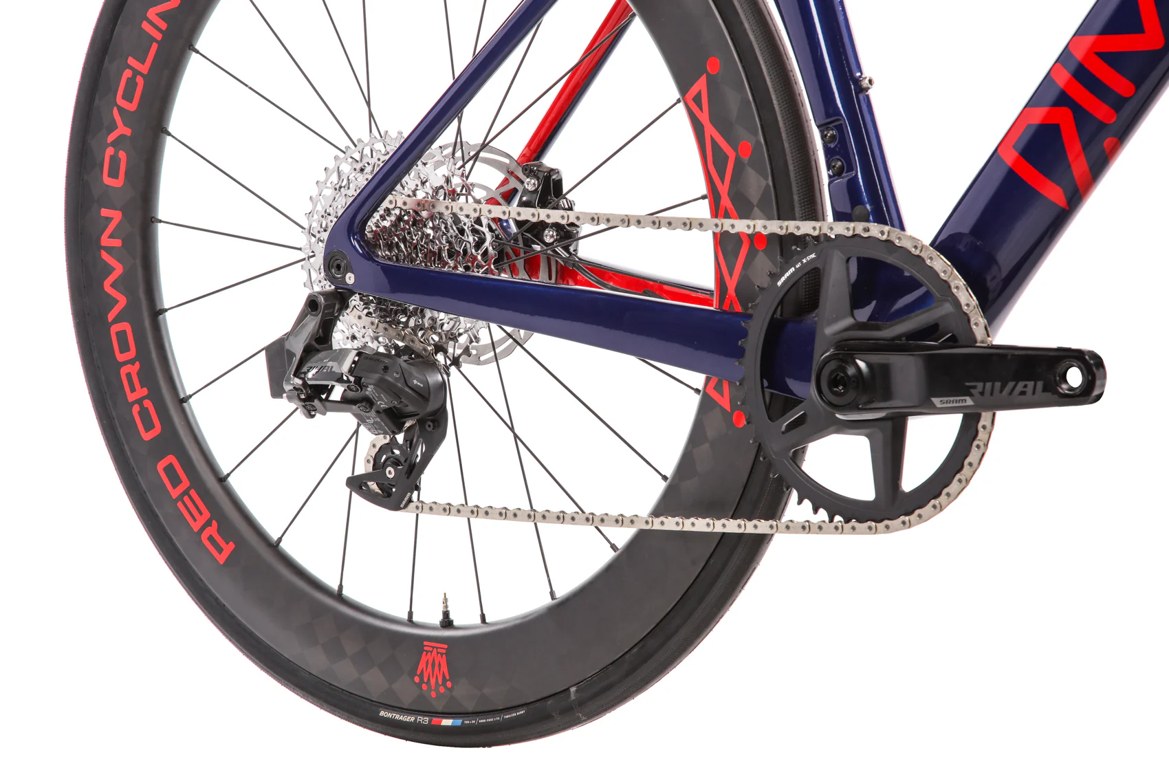Dimond Radiant Rival AXS Road Bike - 2023, 52cm - Image 3