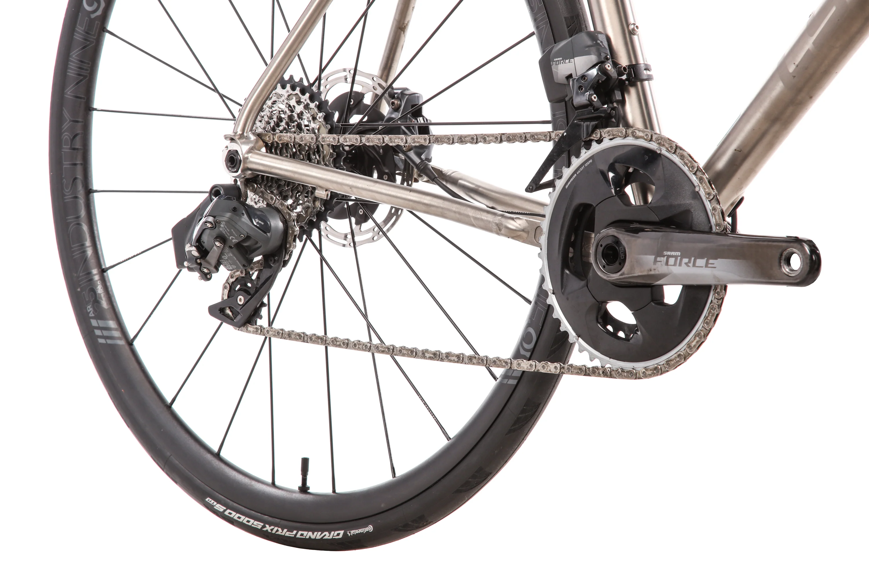 Lynskey R300 Disc Force AXS Road Bike - 2023, Large - Image 3